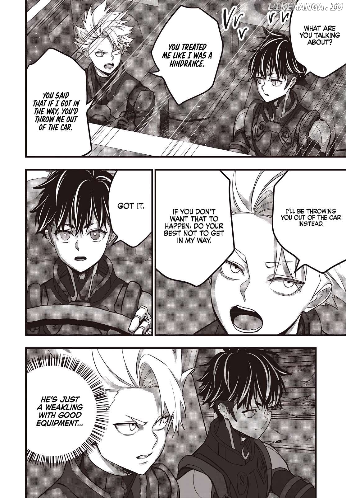 Rebuild World Chapter 66 - page 5