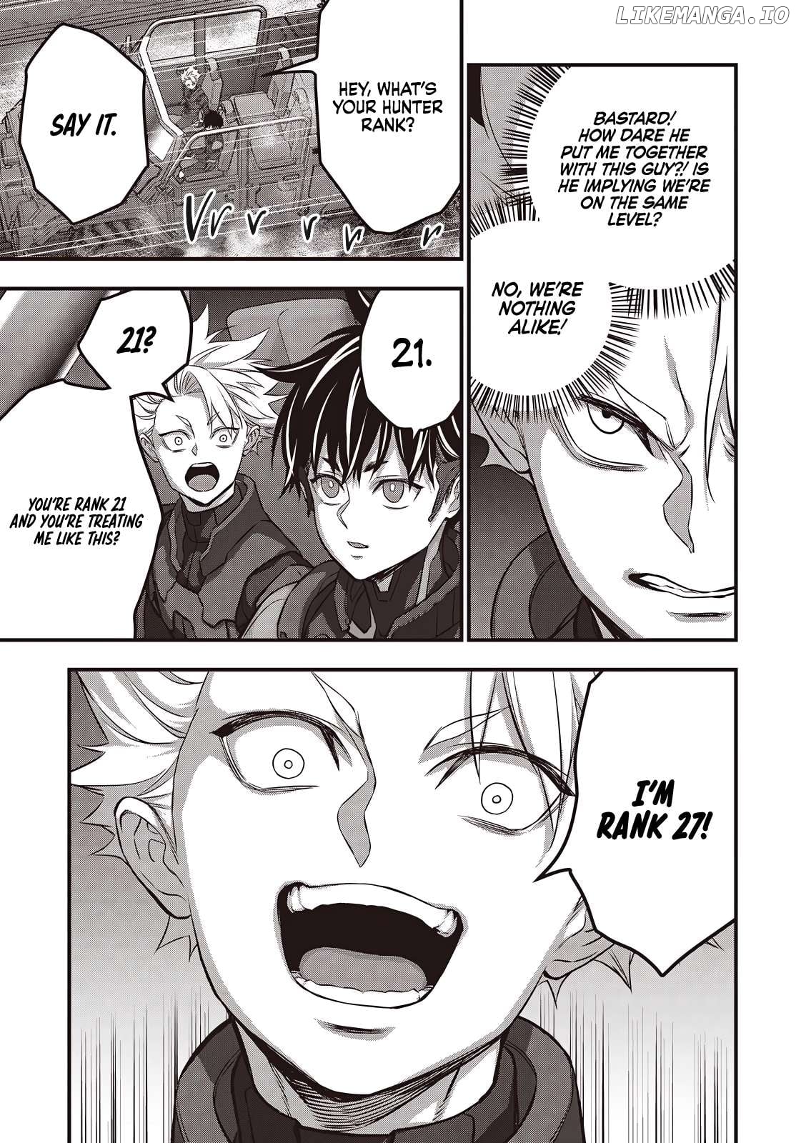Rebuild World Chapter 66 - page 6