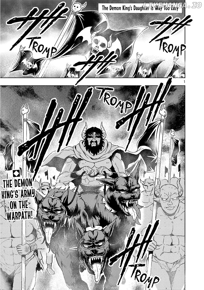 The Demon King’s Daughter Is Way Too Easy Chapter 66 - page 2