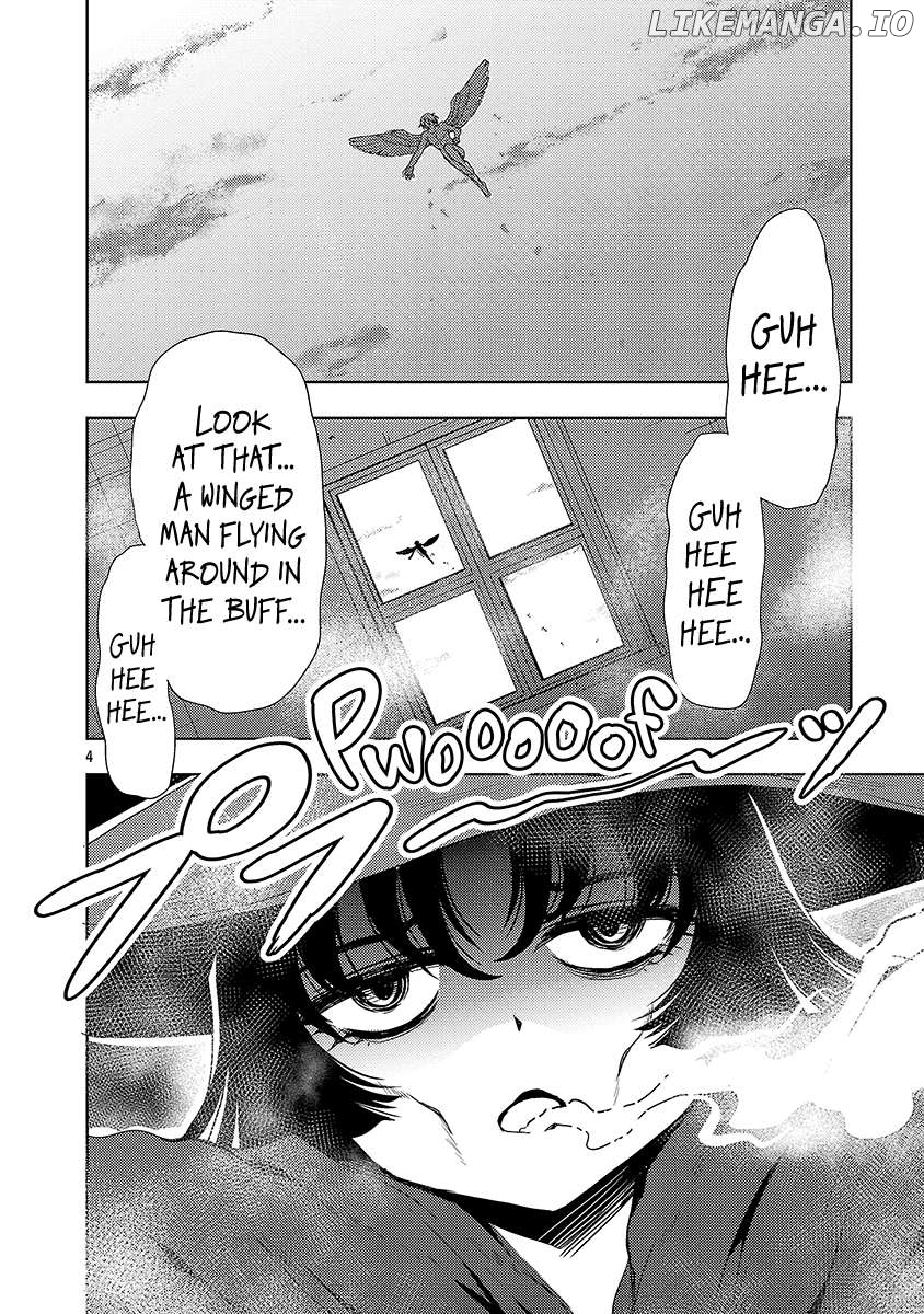 The Demon King’s Daughter Is Way Too Easy Chapter 66 - page 5