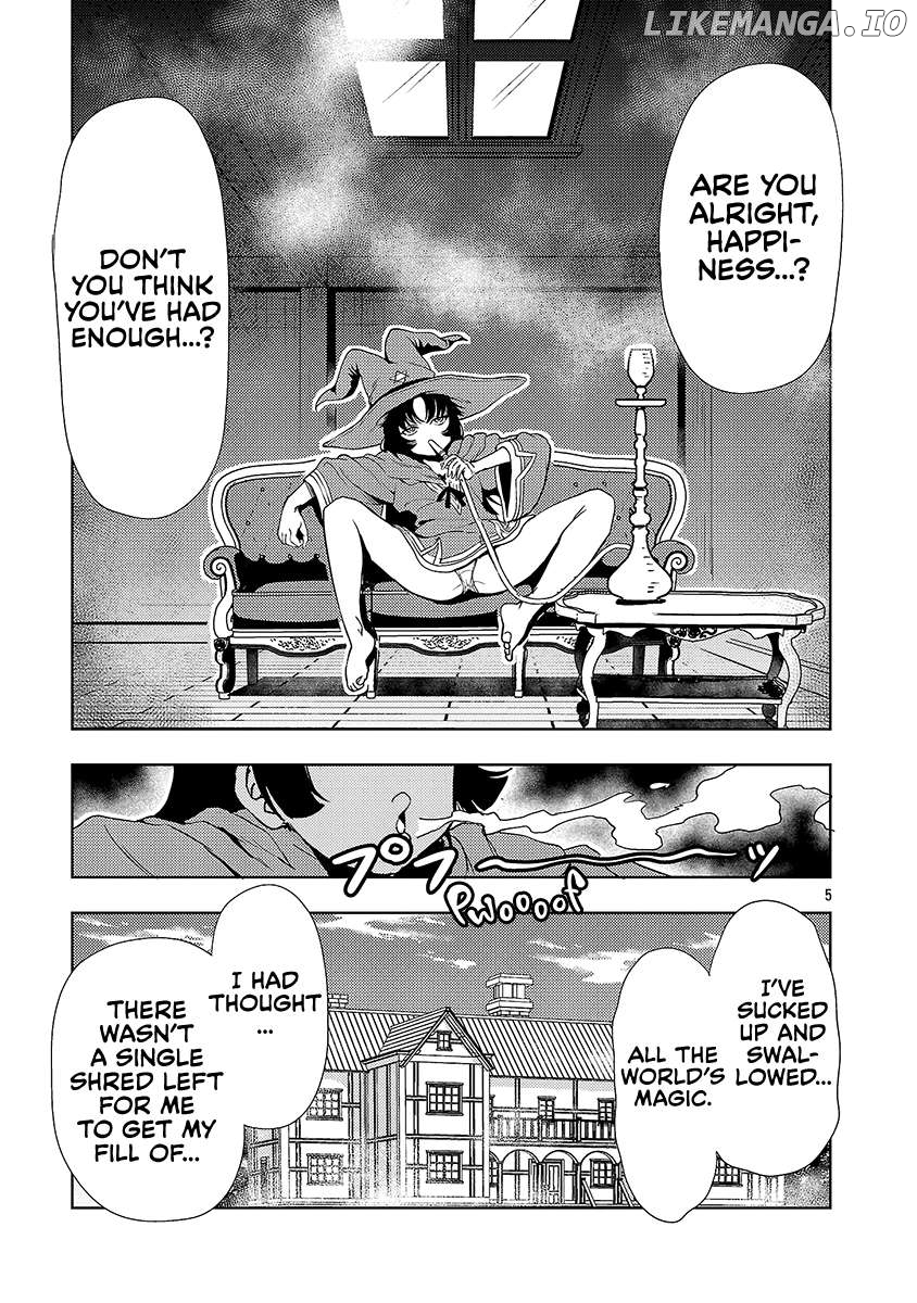 The Demon King’s Daughter Is Way Too Easy Chapter 66 - page 6