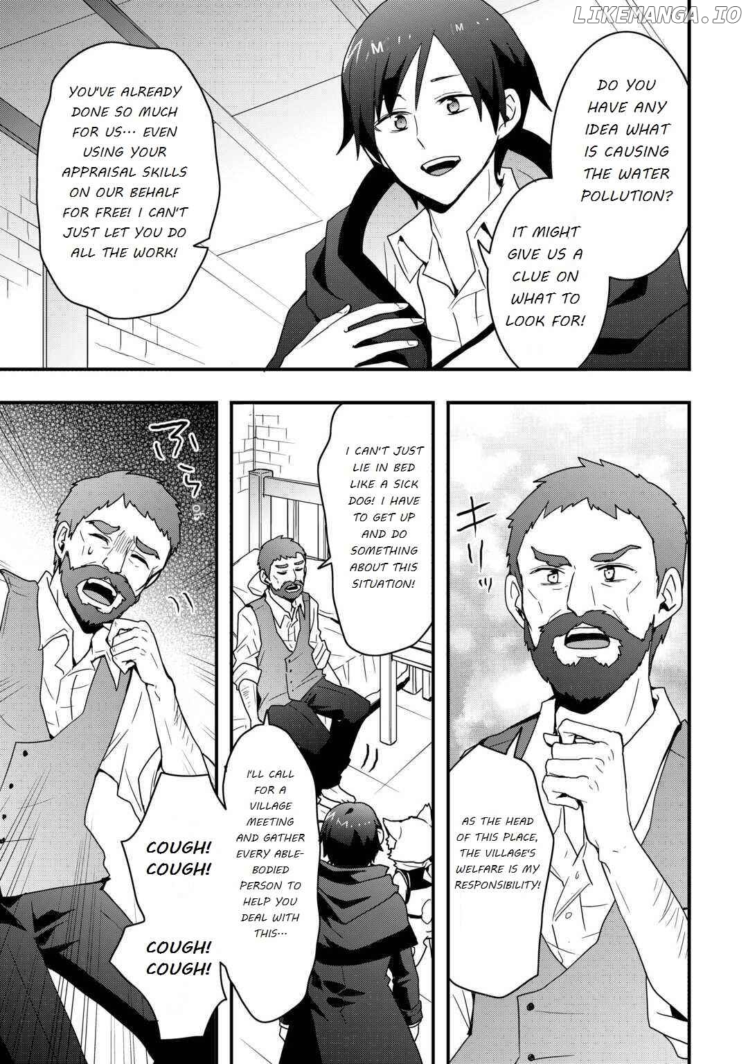 i Will Live Freely in Another World With Equipment Manufacturing Cheat Chapter 31.1 - page 9