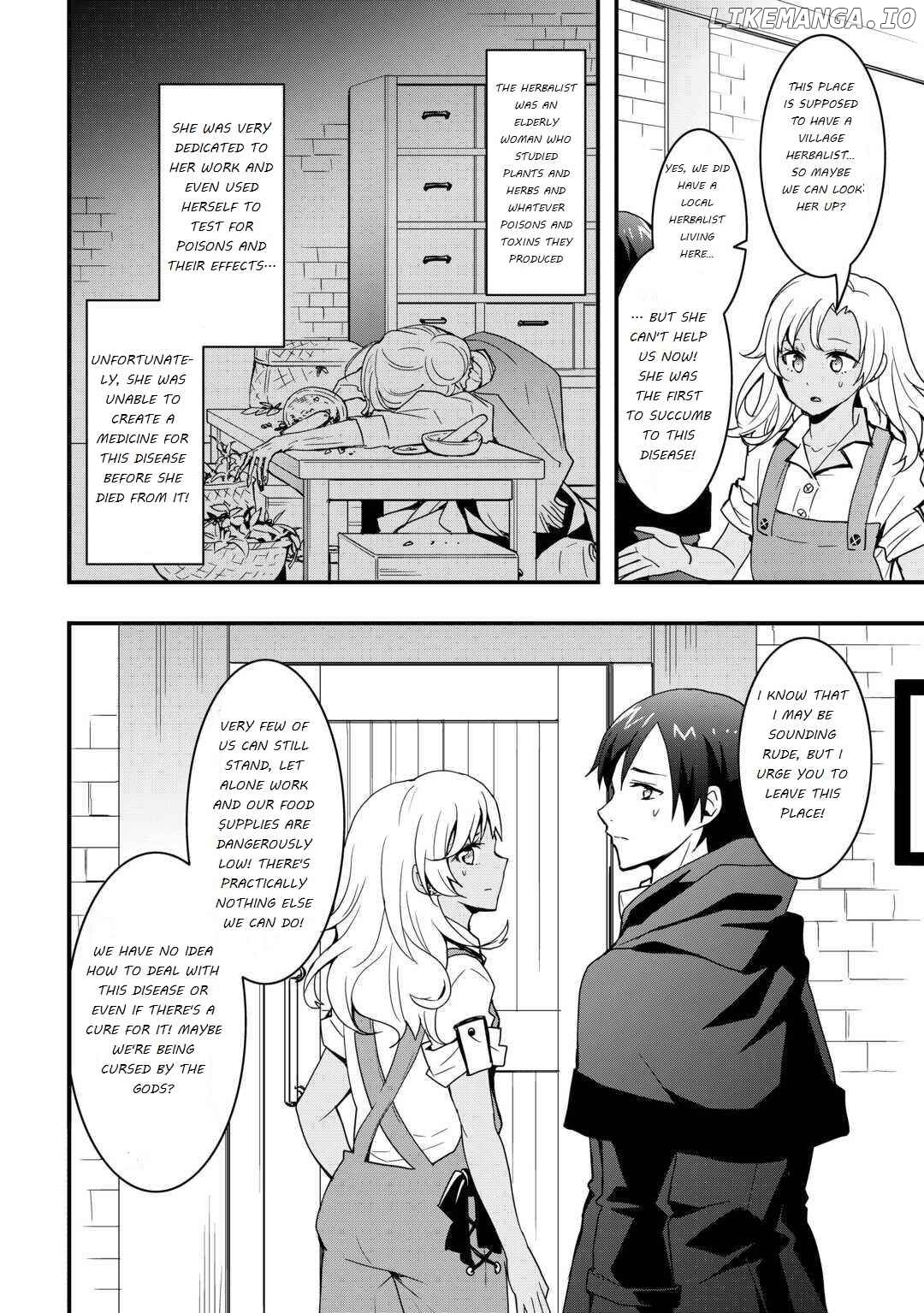i Will Live Freely in Another World With Equipment Manufacturing Cheat Chapter 31.1 - page 2