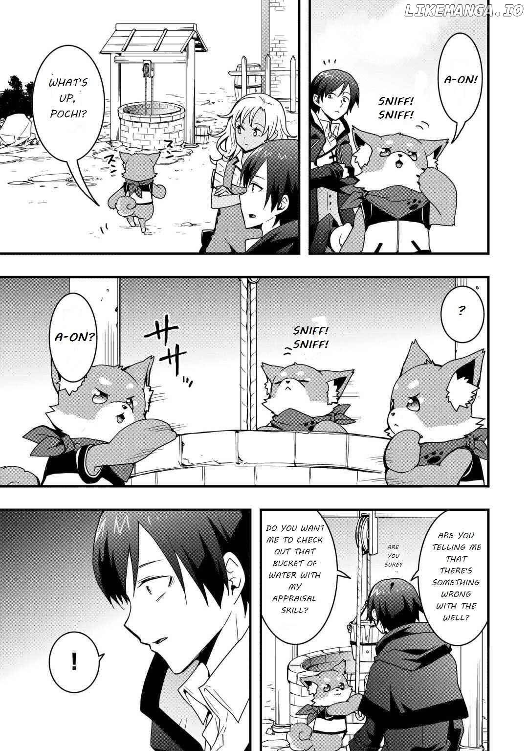 i Will Live Freely in Another World With Equipment Manufacturing Cheat Chapter 31.1 - page 5