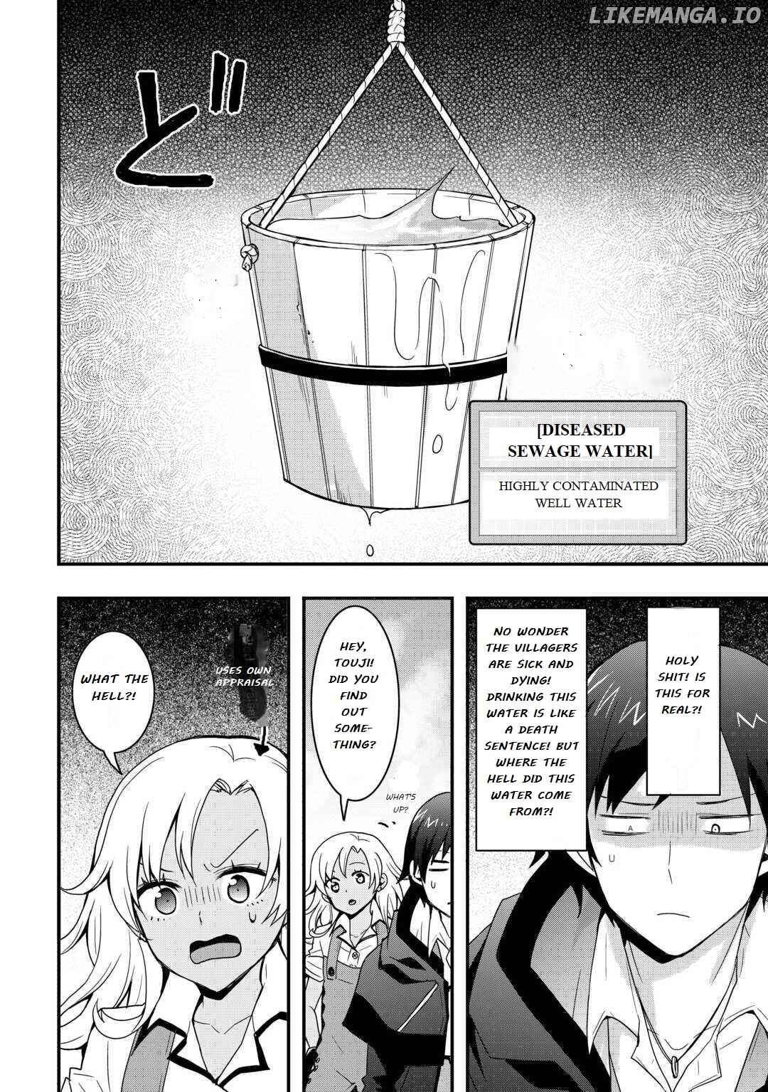 i Will Live Freely in Another World With Equipment Manufacturing Cheat Chapter 31.1 - page 6