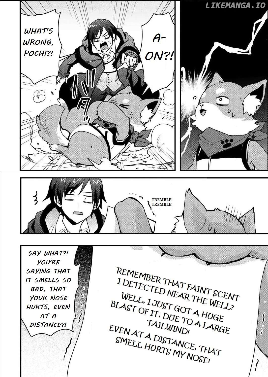 i Will Live Freely in Another World With Equipment Manufacturing Cheat Chapter 31.2 - page 13