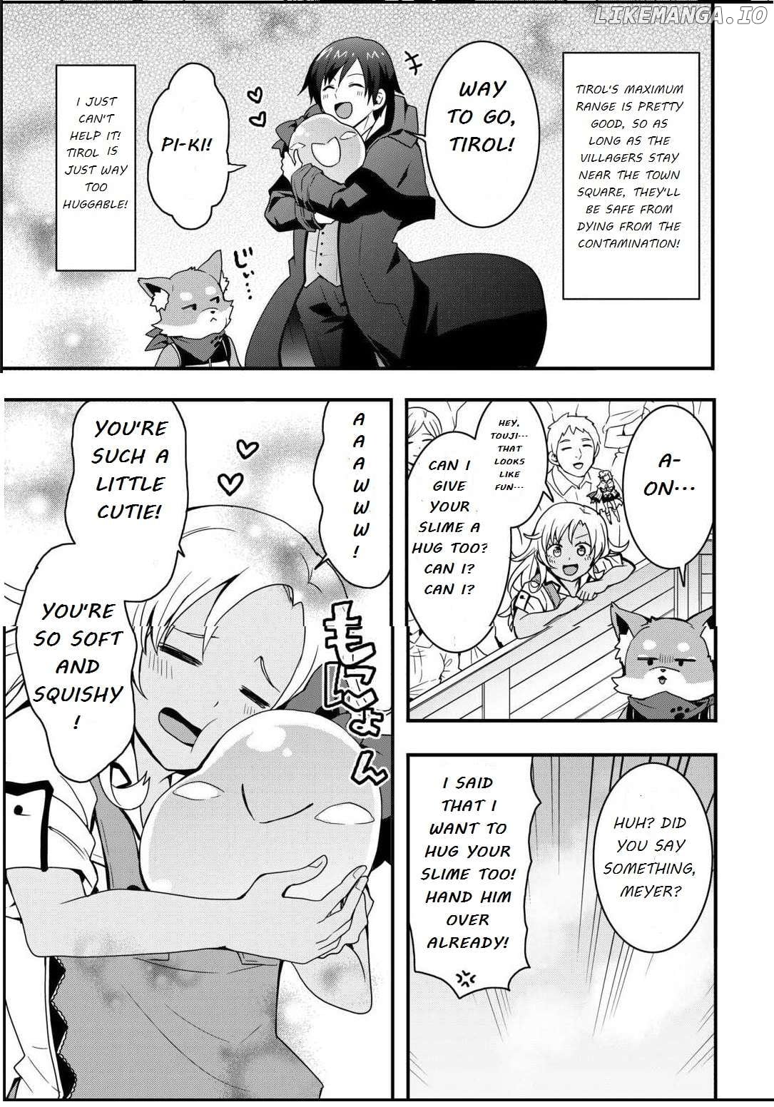 i Will Live Freely in Another World With Equipment Manufacturing Cheat Chapter 31.2 - page 6