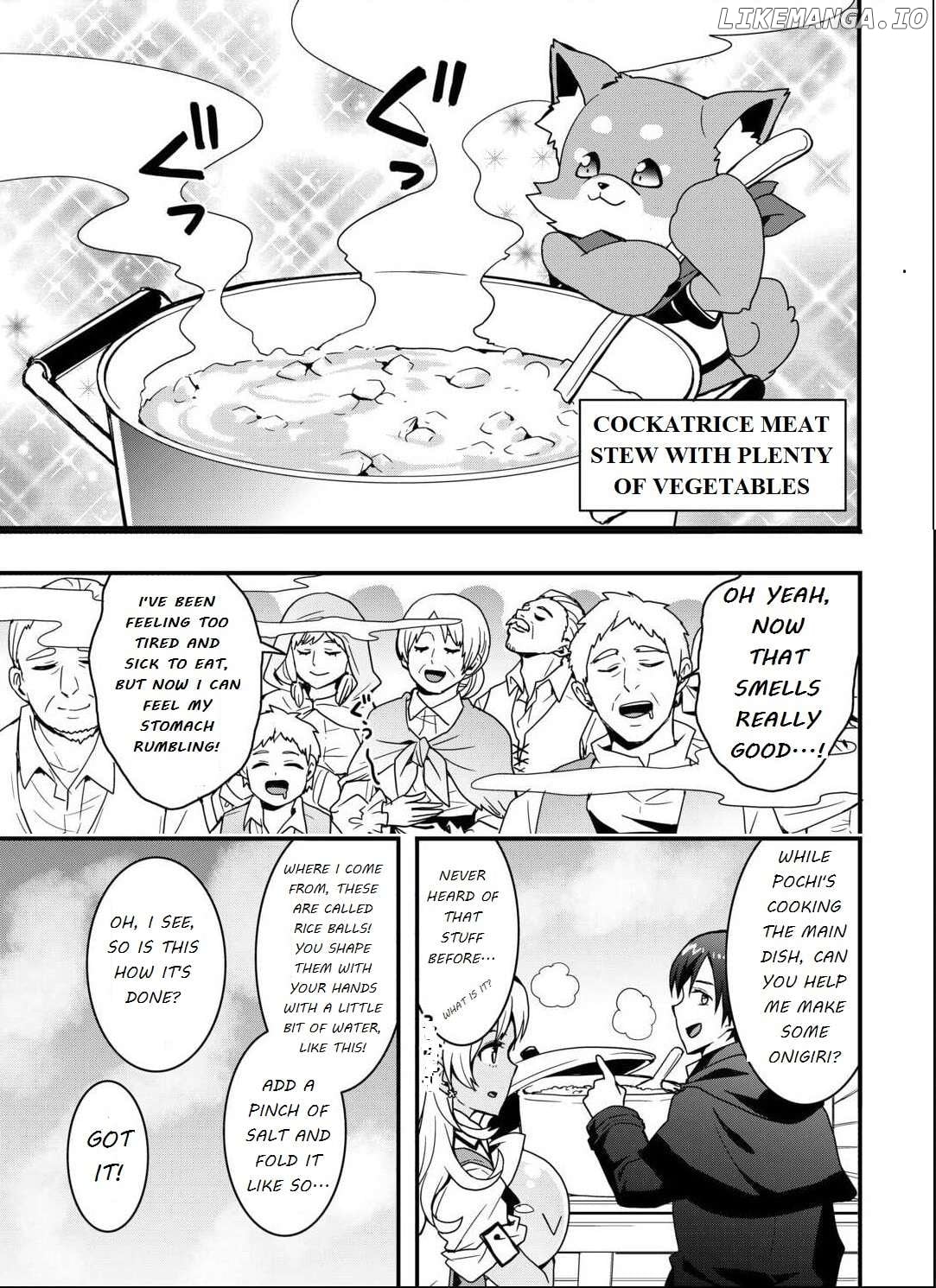 i Will Live Freely in Another World With Equipment Manufacturing Cheat Chapter 31.2 - page 8