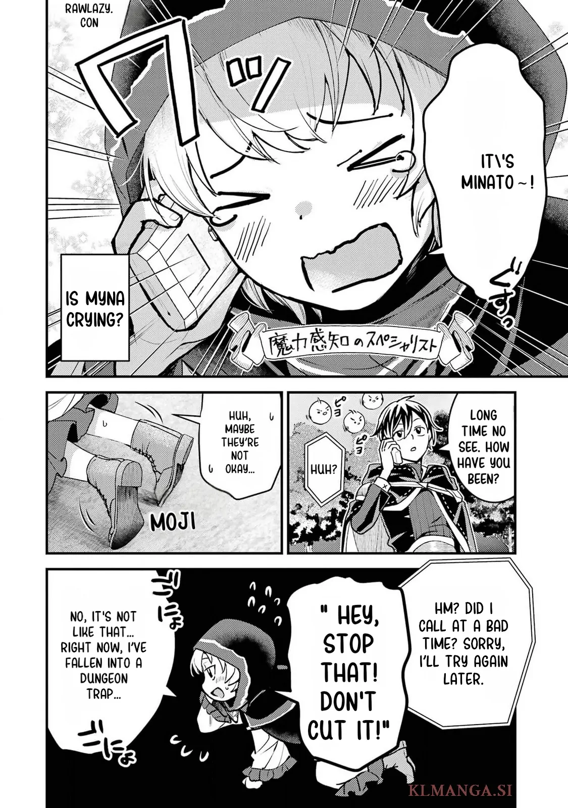 Isekai Tensei de Kenja ni Natte Boukensha Seikatsu Chapter 32 - page 10