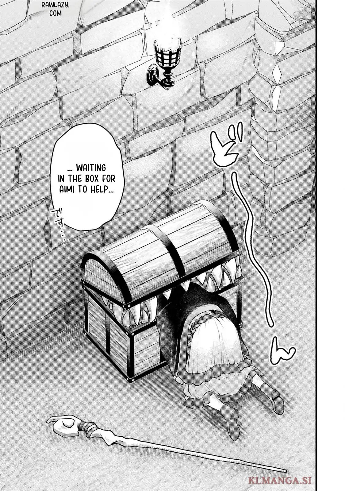 Isekai Tensei de Kenja ni Natte Boukensha Seikatsu Chapter 32 - page 11