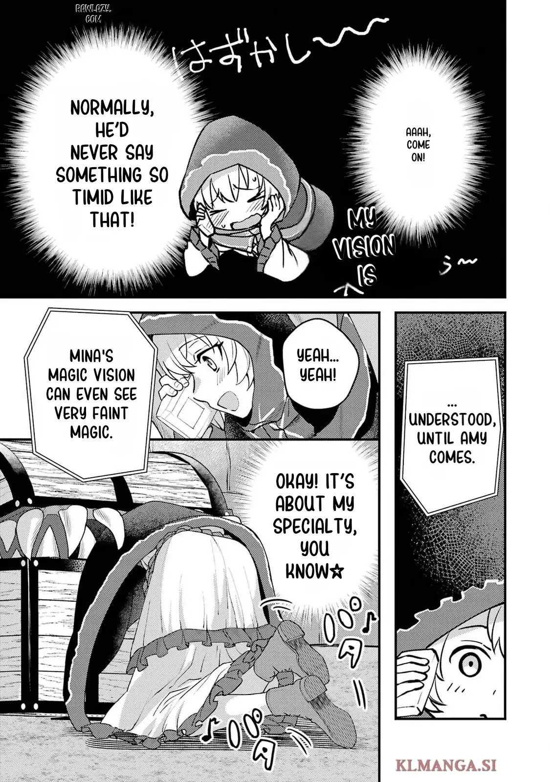 Isekai Tensei de Kenja ni Natte Boukensha Seikatsu Chapter 32 - page 13