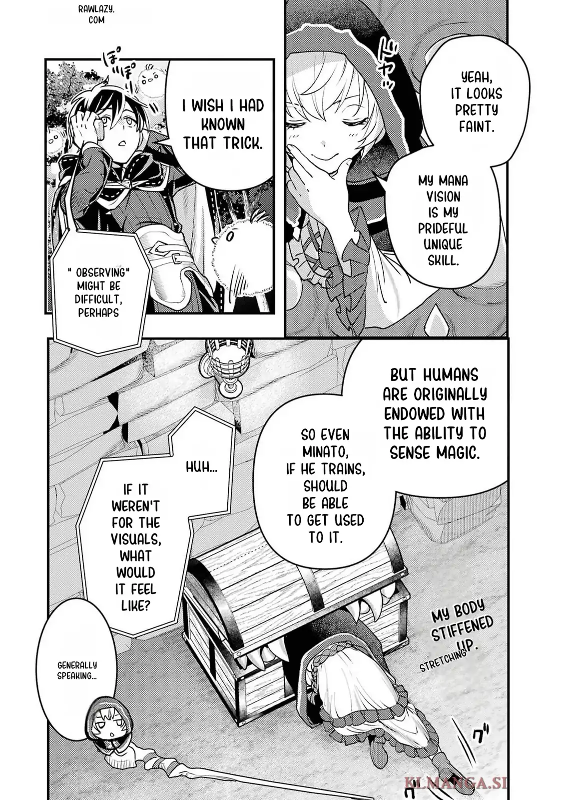 Isekai Tensei de Kenja ni Natte Boukensha Seikatsu Chapter 32 - page 14