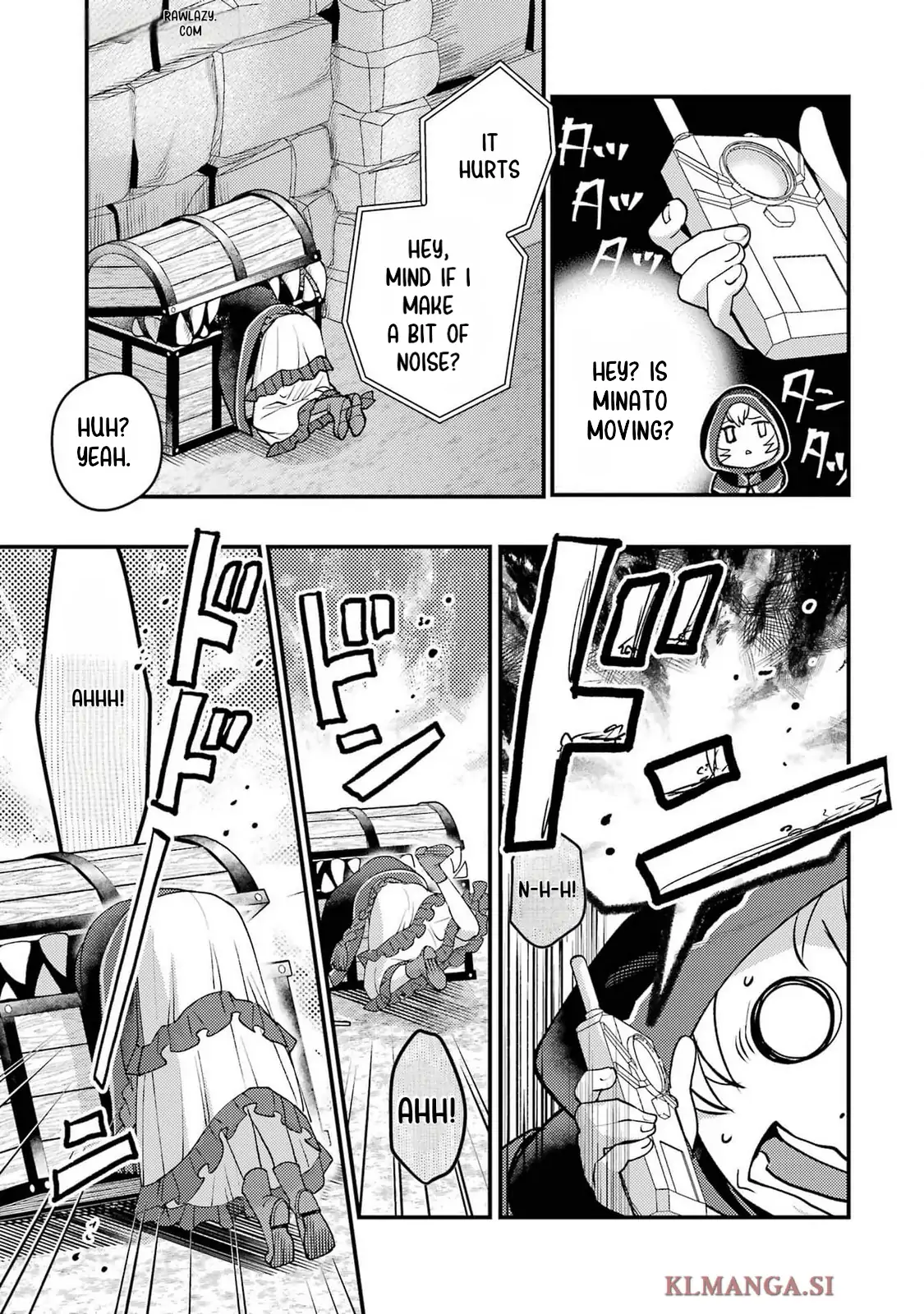 Isekai Tensei de Kenja ni Natte Boukensha Seikatsu Chapter 32 - page 17