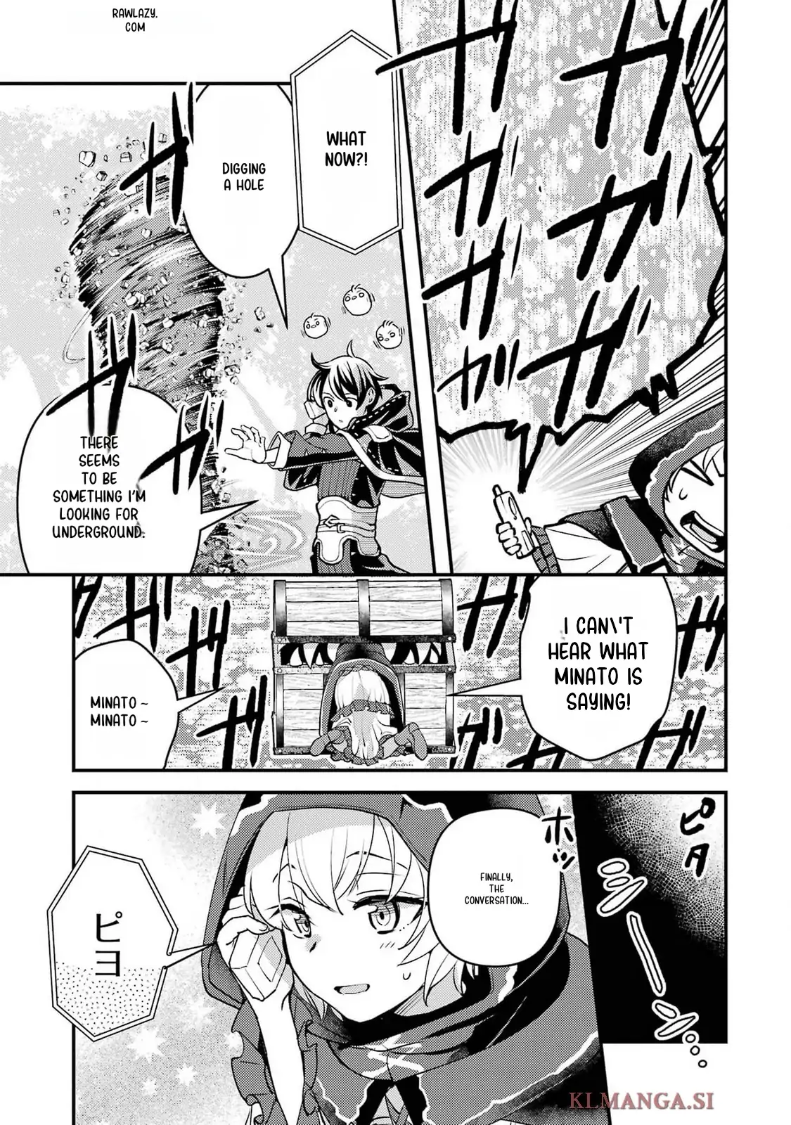 Isekai Tensei de Kenja ni Natte Boukensha Seikatsu Chapter 32 - page 19