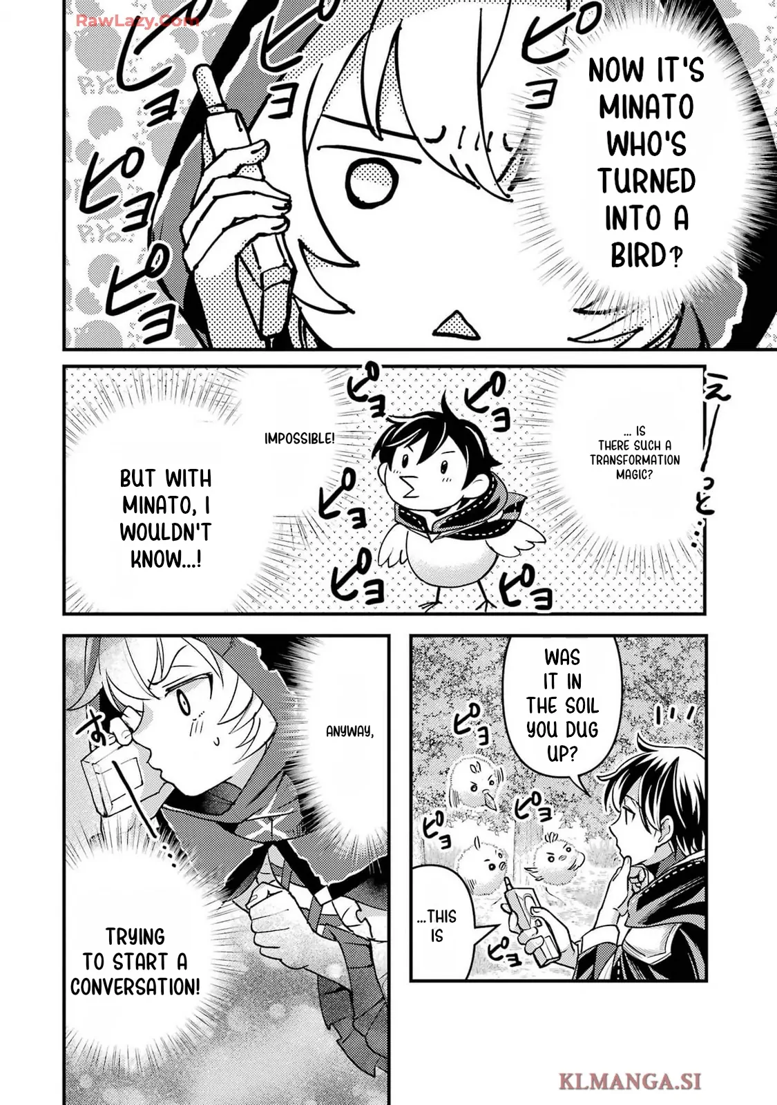 Isekai Tensei de Kenja ni Natte Boukensha Seikatsu Chapter 32 - page 20