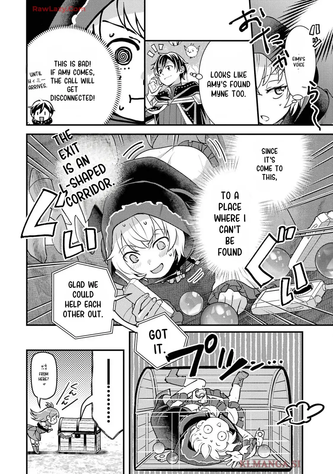 Isekai Tensei de Kenja ni Natte Boukensha Seikatsu Chapter 32 - page 22