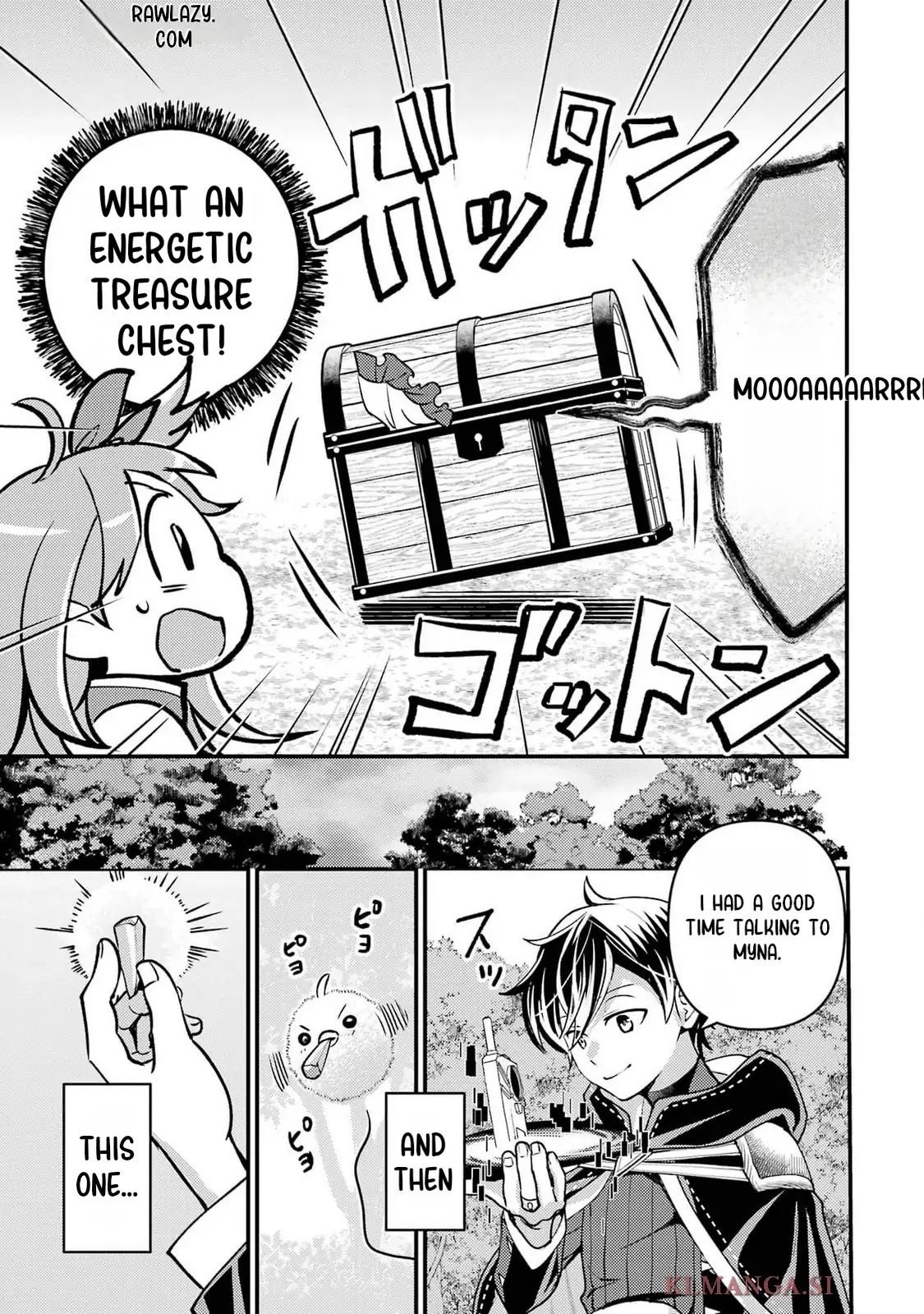Isekai Tensei de Kenja ni Natte Boukensha Seikatsu Chapter 32 - page 23
