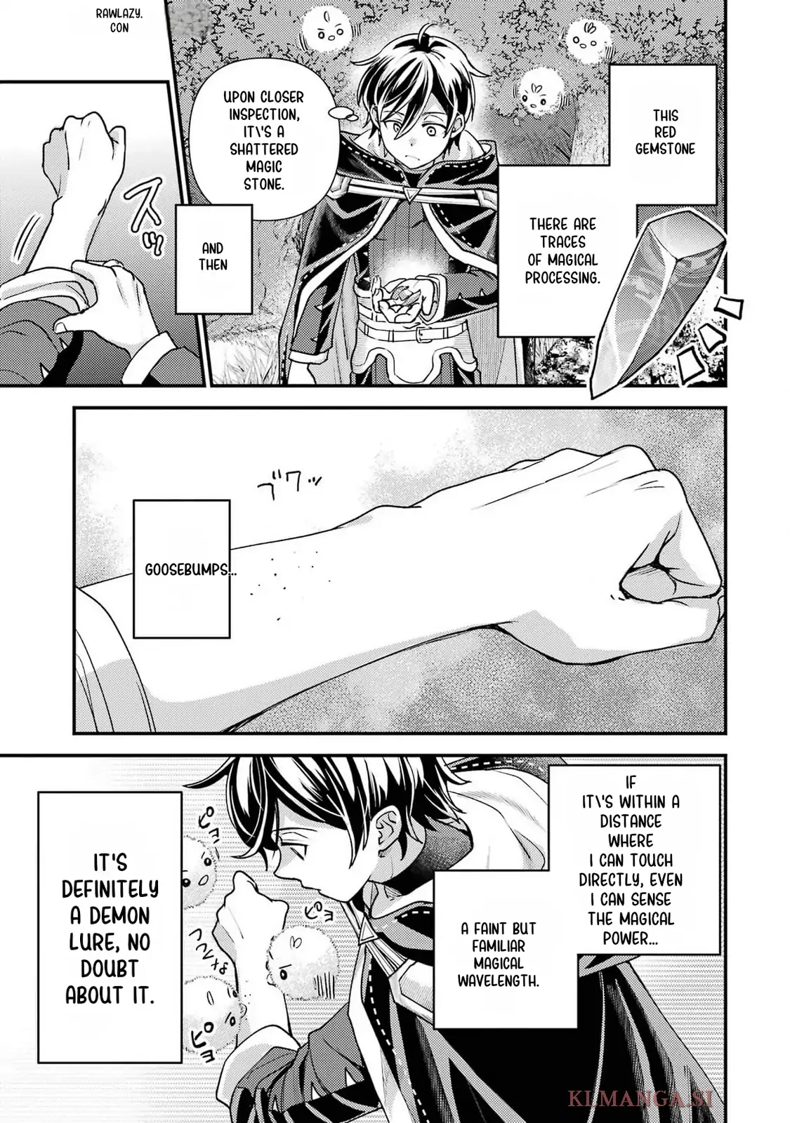 Isekai Tensei de Kenja ni Natte Boukensha Seikatsu Chapter 32 - page 25