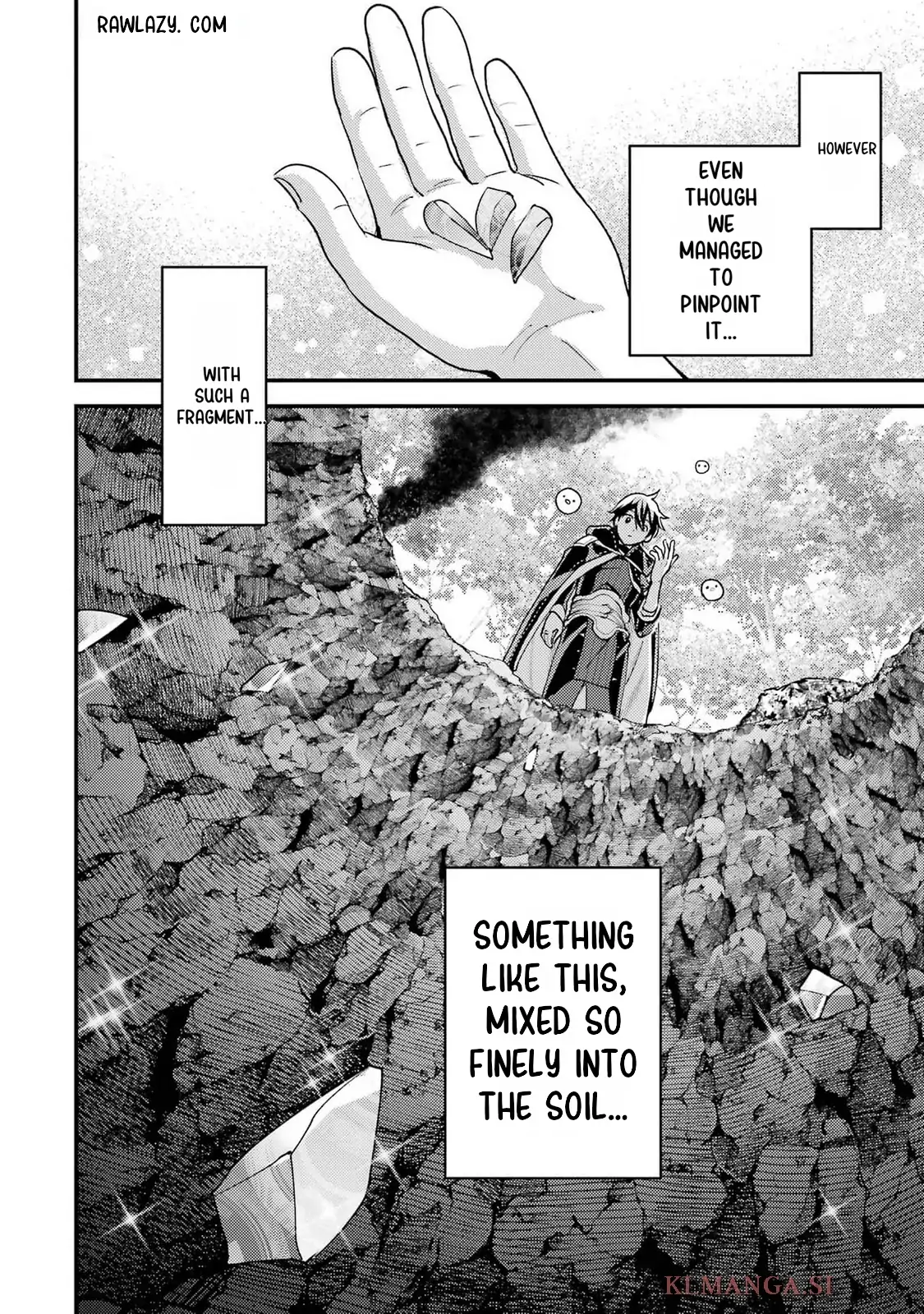 Isekai Tensei de Kenja ni Natte Boukensha Seikatsu Chapter 32 - page 26