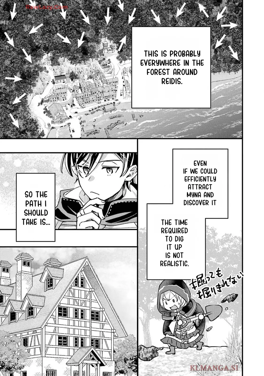 Isekai Tensei de Kenja ni Natte Boukensha Seikatsu Chapter 32 - page 27