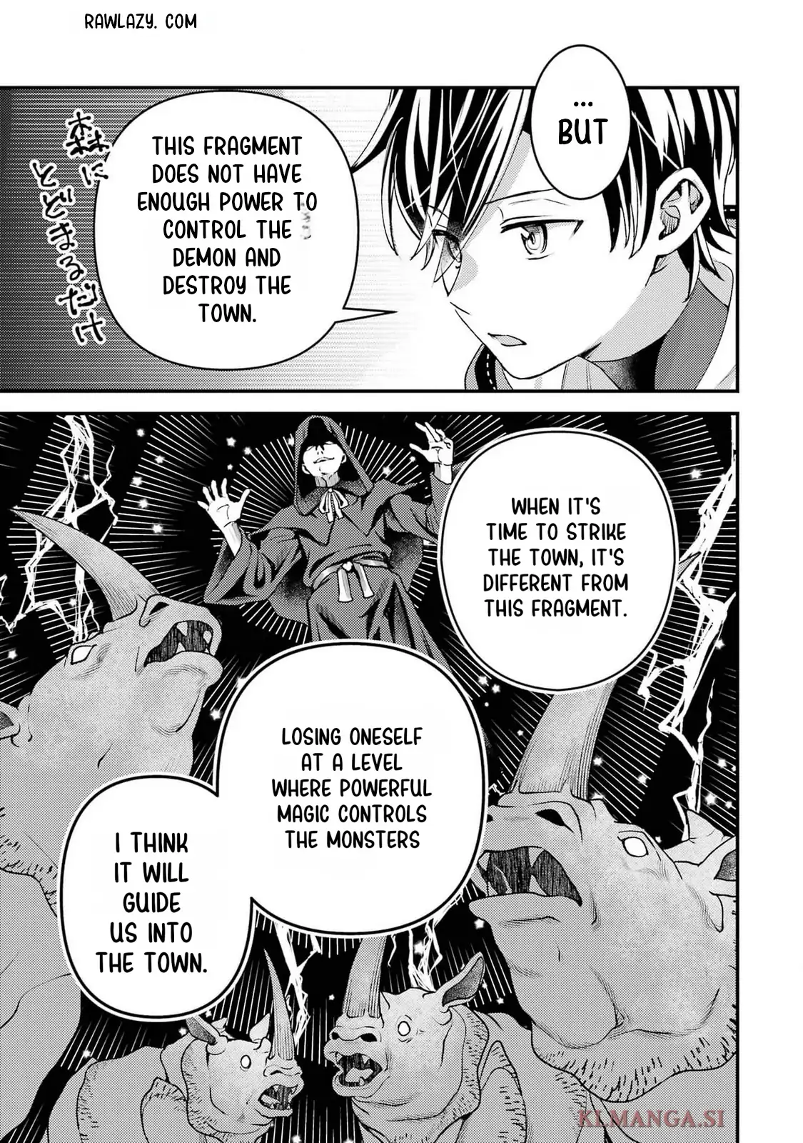 Isekai Tensei de Kenja ni Natte Boukensha Seikatsu Chapter 32 - page 29