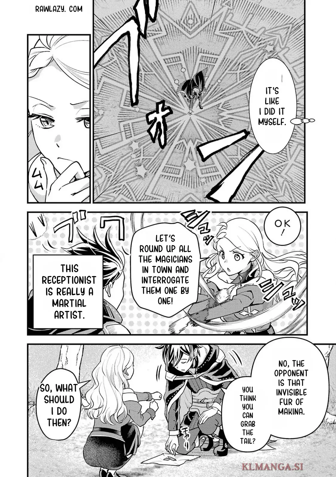 Isekai Tensei de Kenja ni Natte Boukensha Seikatsu Chapter 32 - page 30