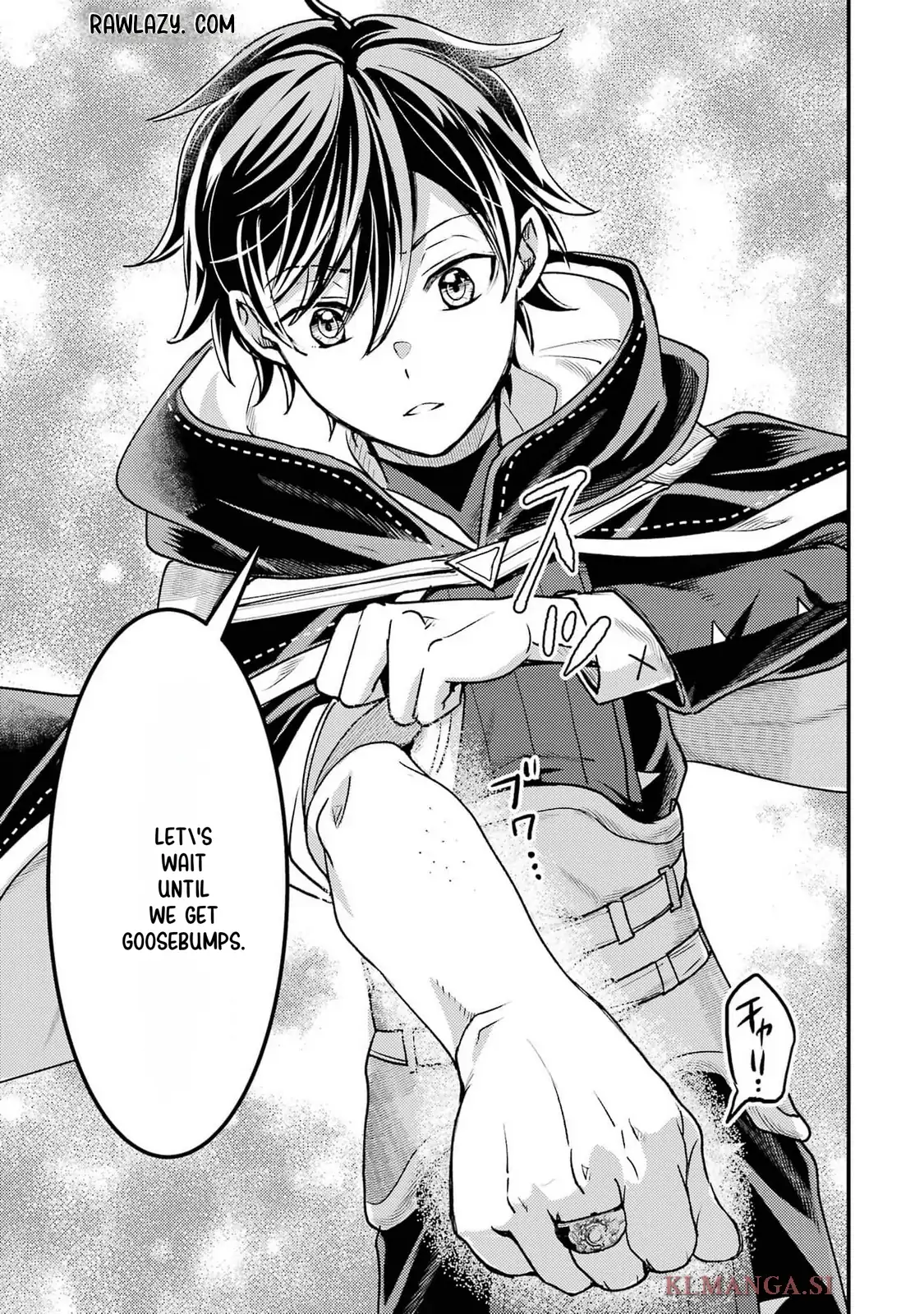 Isekai Tensei de Kenja ni Natte Boukensha Seikatsu Chapter 32 - page 31