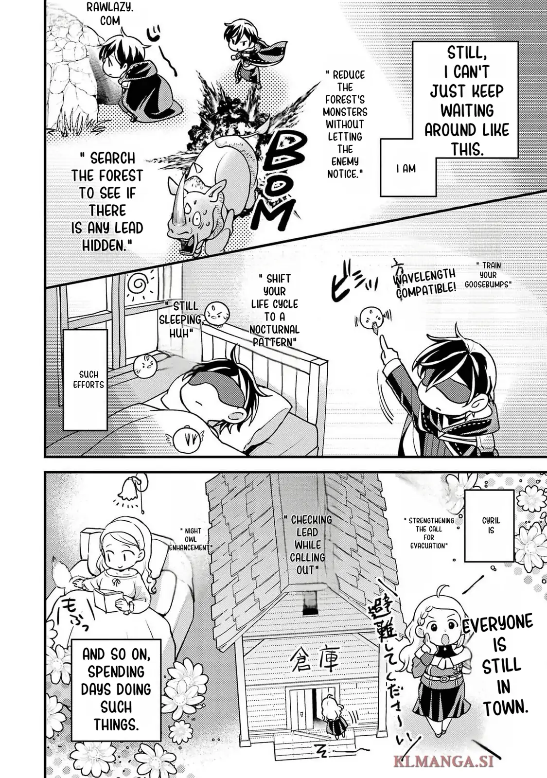Isekai Tensei de Kenja ni Natte Boukensha Seikatsu Chapter 32 - page 34
