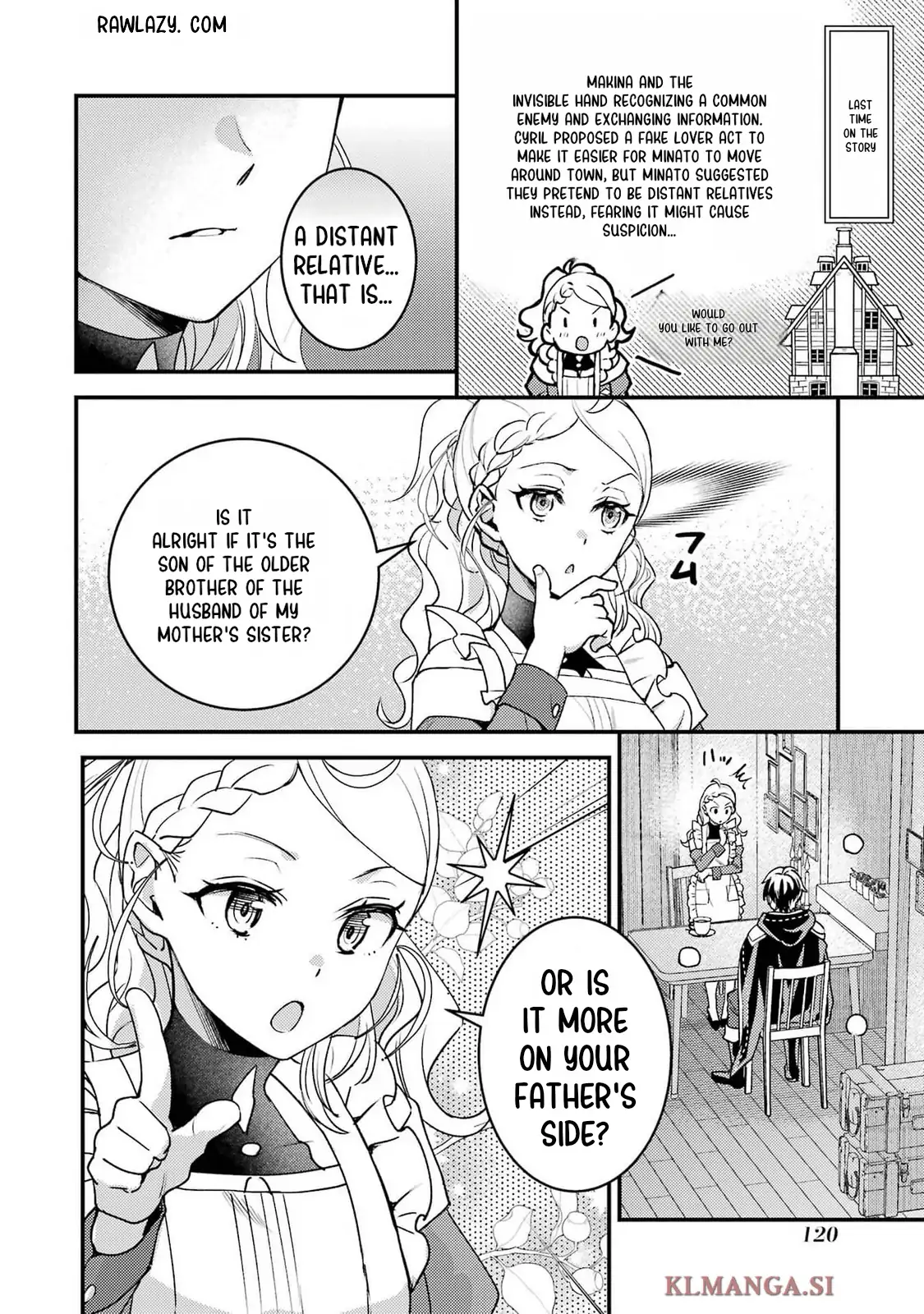 Isekai Tensei de Kenja ni Natte Boukensha Seikatsu Chapter 32 - page 4