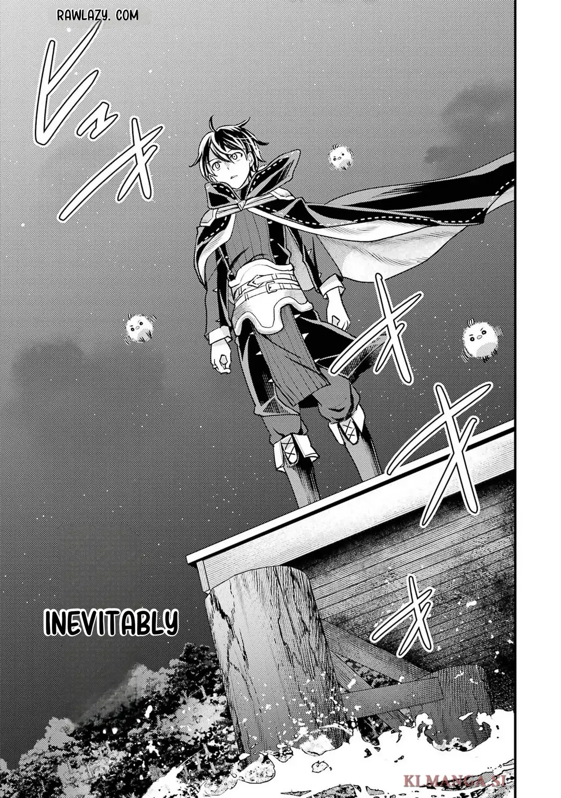 Isekai Tensei de Kenja ni Natte Boukensha Seikatsu Chapter 32 - page 43