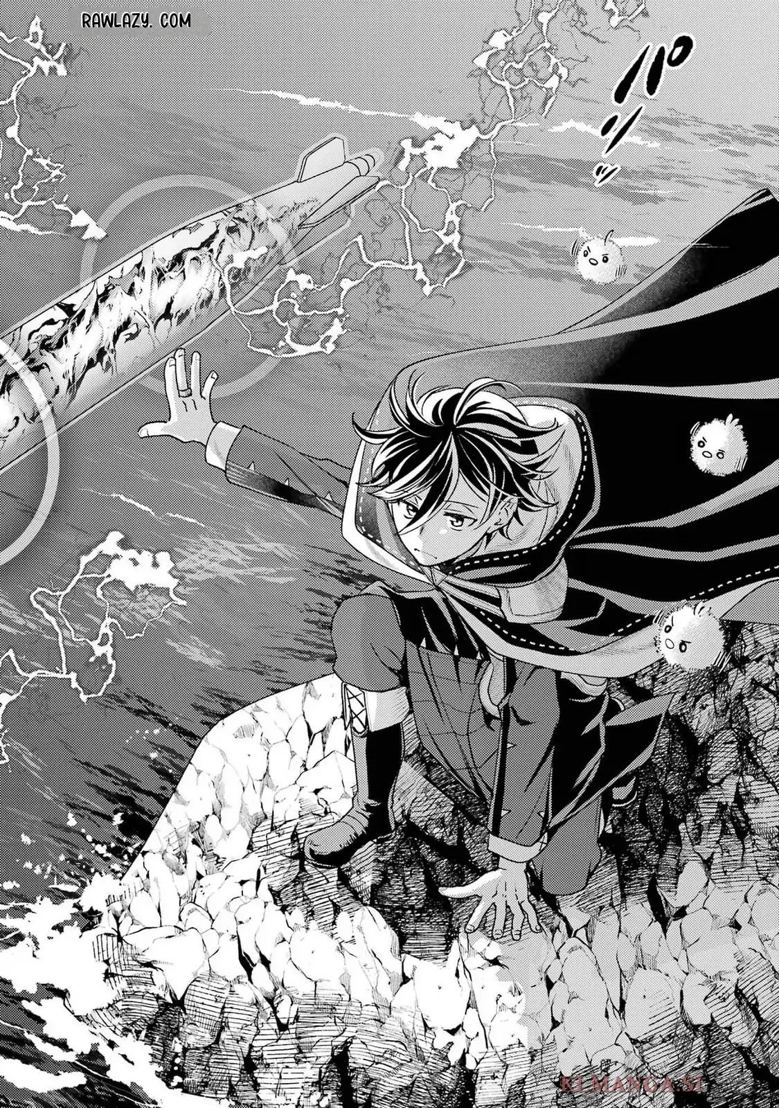 Isekai Tensei de Kenja ni Natte Boukensha Seikatsu Chapter 32 - page 50