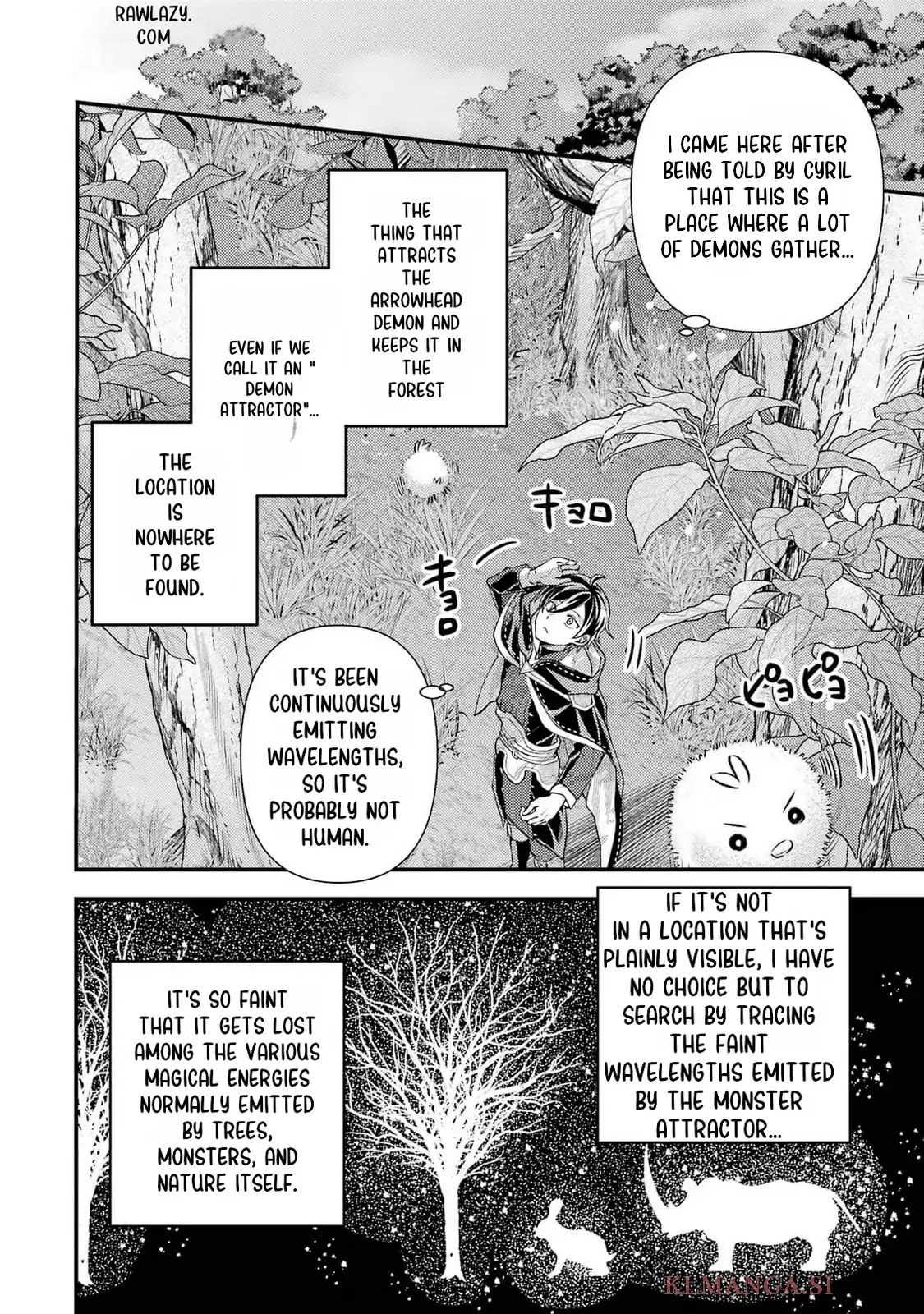 Isekai Tensei de Kenja ni Natte Boukensha Seikatsu Chapter 32 - page 8