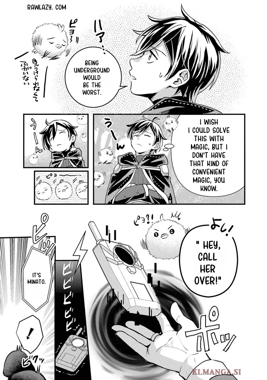 Isekai Tensei de Kenja ni Natte Boukensha Seikatsu Chapter 32 - page 9