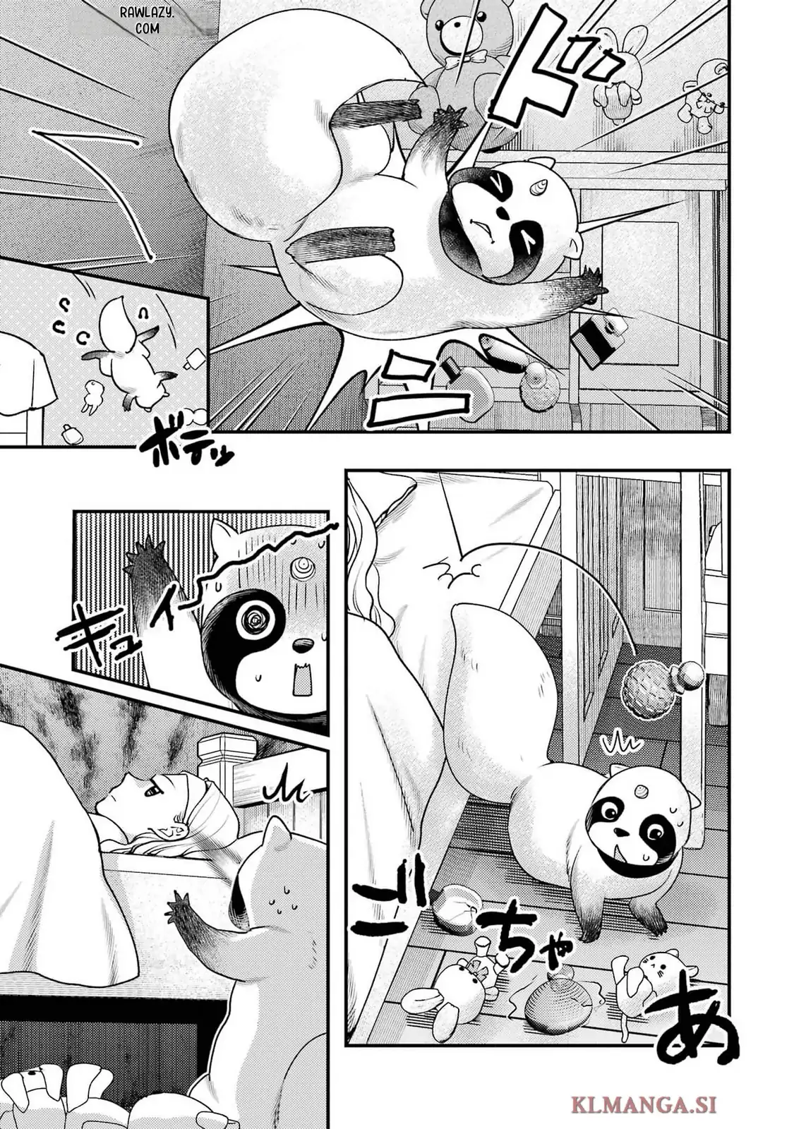 Isekai Tensei de Kenja ni Natte Boukensha Seikatsu Chapter 32.2 - page 4