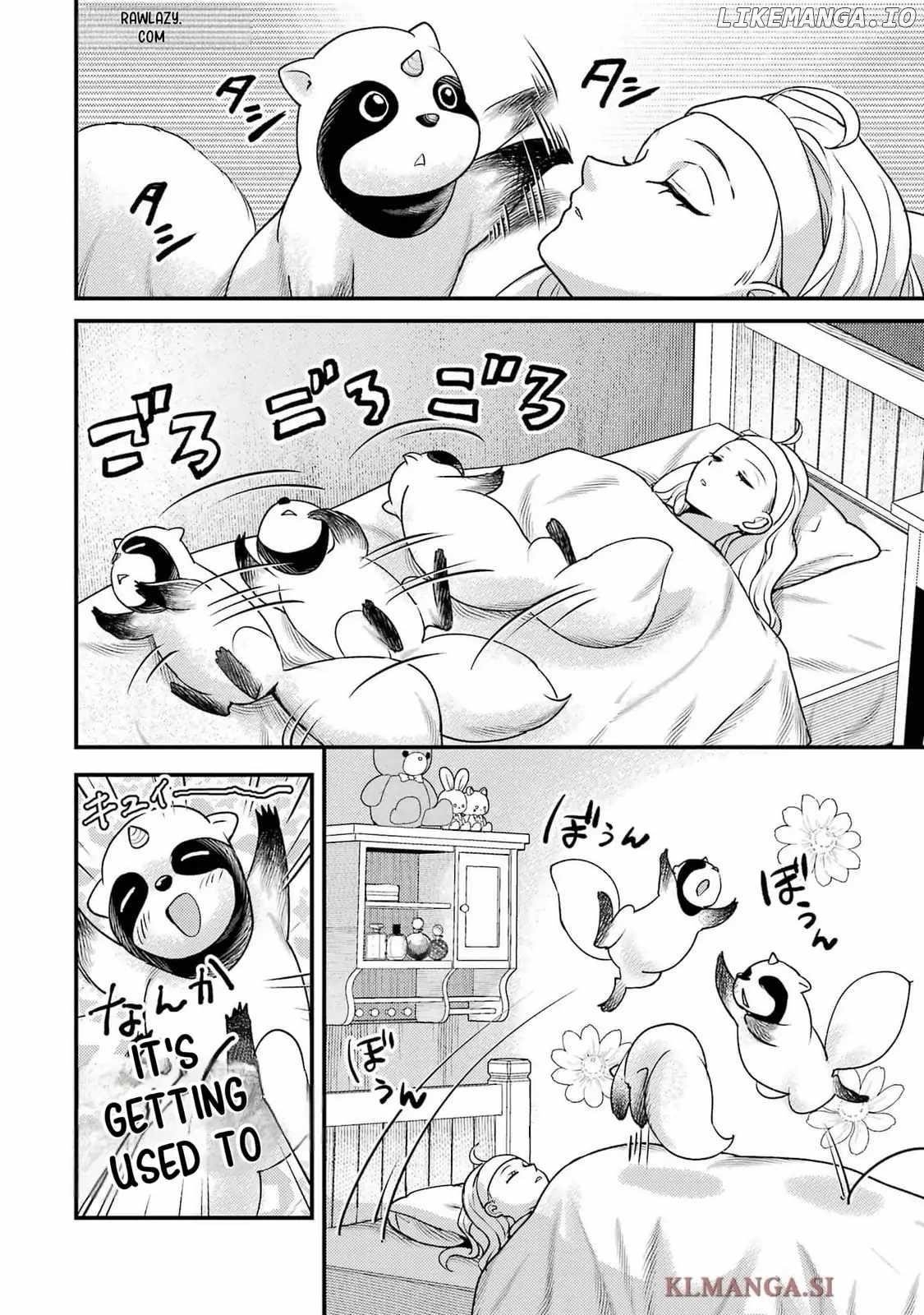 Isekai Tensei de Kenja ni Natte Boukensha Seikatsu Chapter 32.5 - page 2
