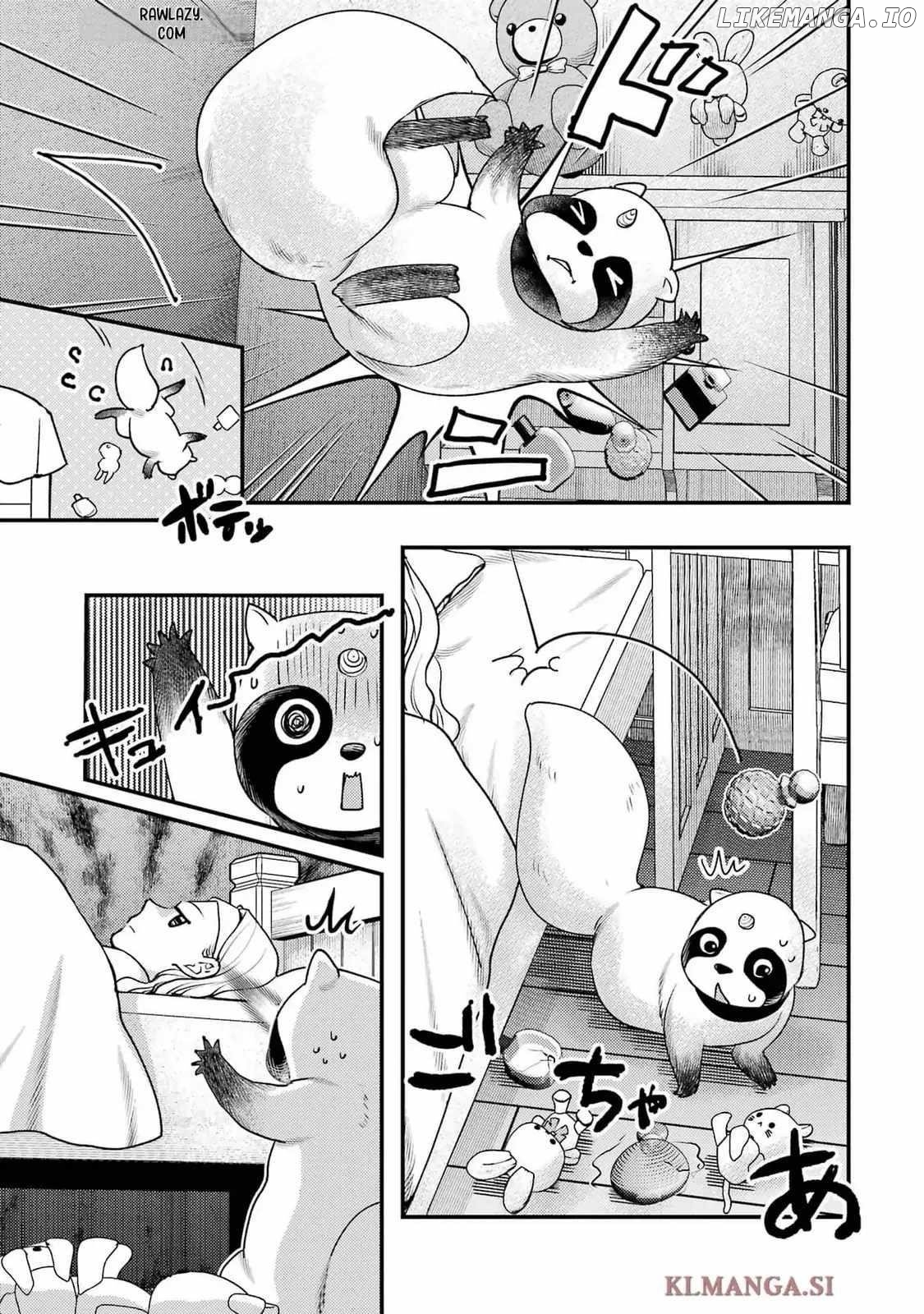 Isekai Tensei de Kenja ni Natte Boukensha Seikatsu Chapter 32.5 - page 3