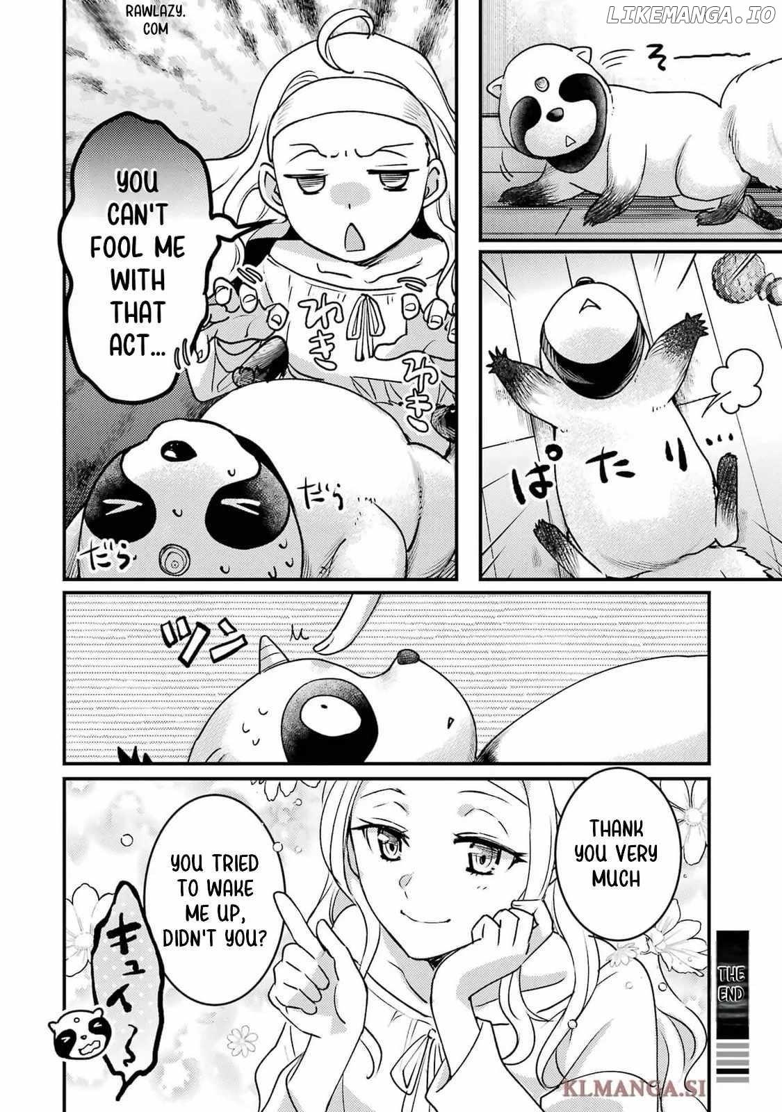 Isekai Tensei de Kenja ni Natte Boukensha Seikatsu Chapter 32.5 - page 4