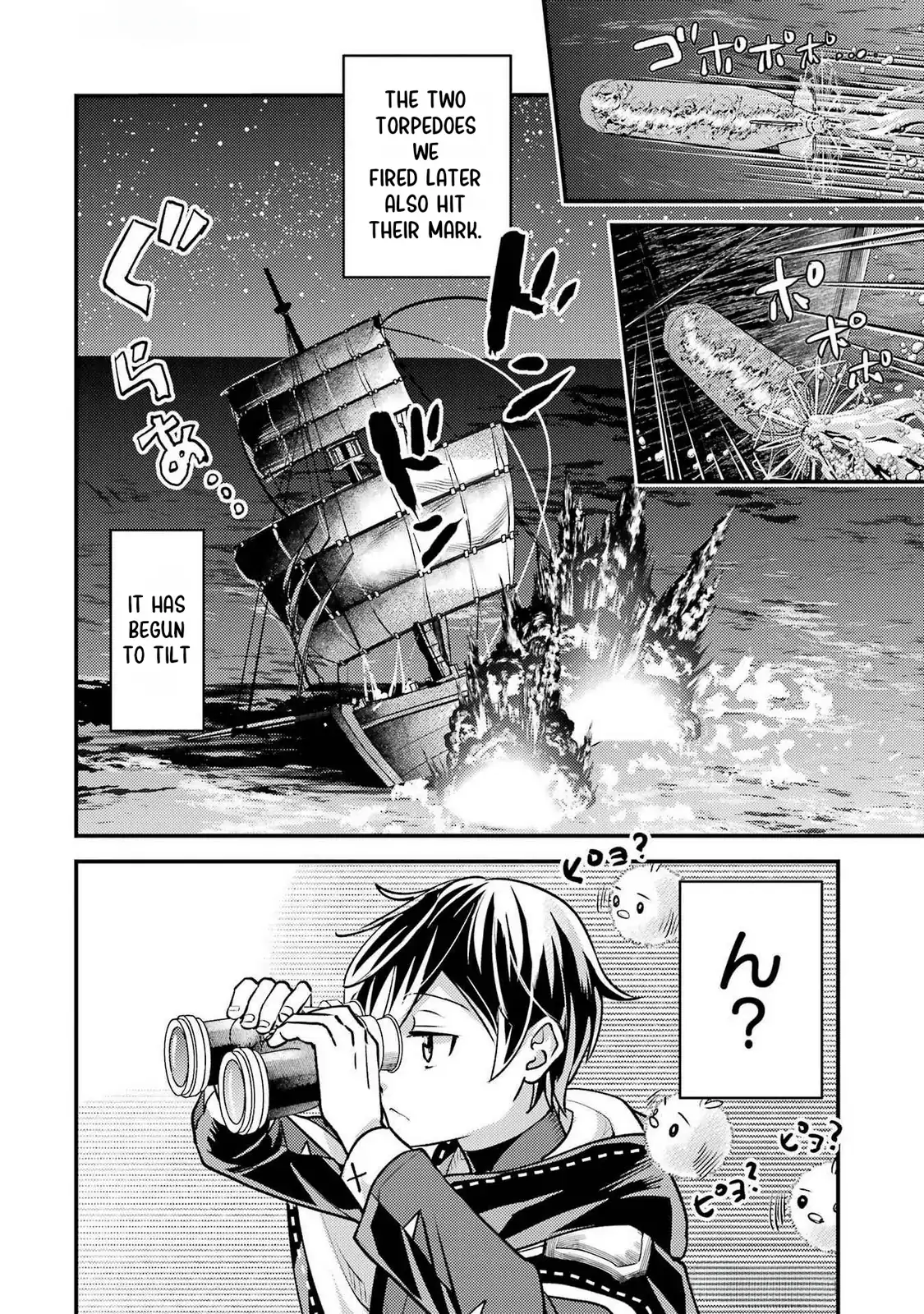 Isekai Tensei de Kenja ni Natte Boukensha Seikatsu Chapter 33 - page 9