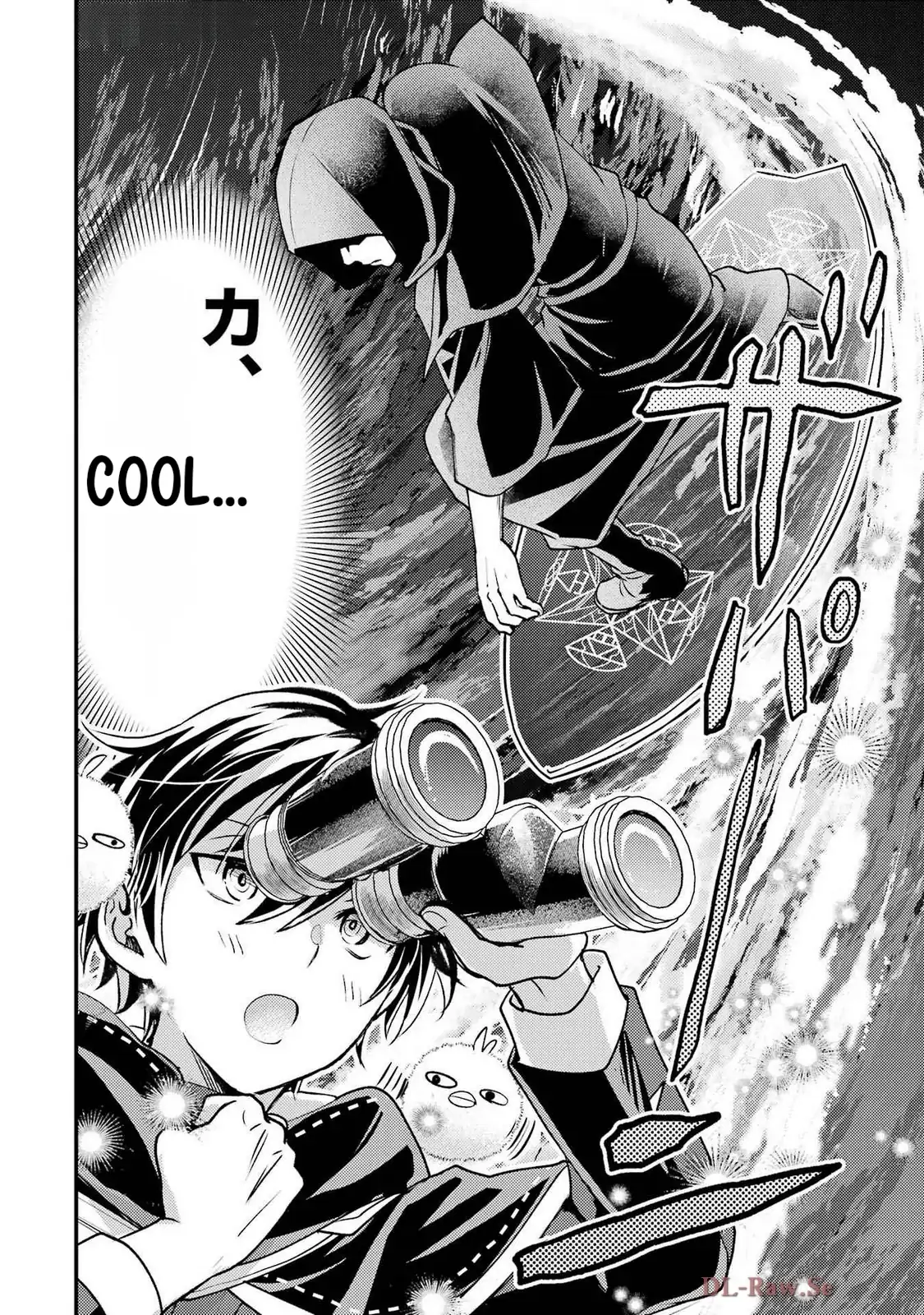 Isekai Tensei de Kenja ni Natte Boukensha Seikatsu Chapter 33 - page 11