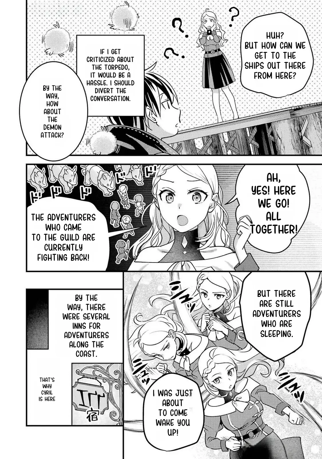 Isekai Tensei de Kenja ni Natte Boukensha Seikatsu Chapter 33 - page 15