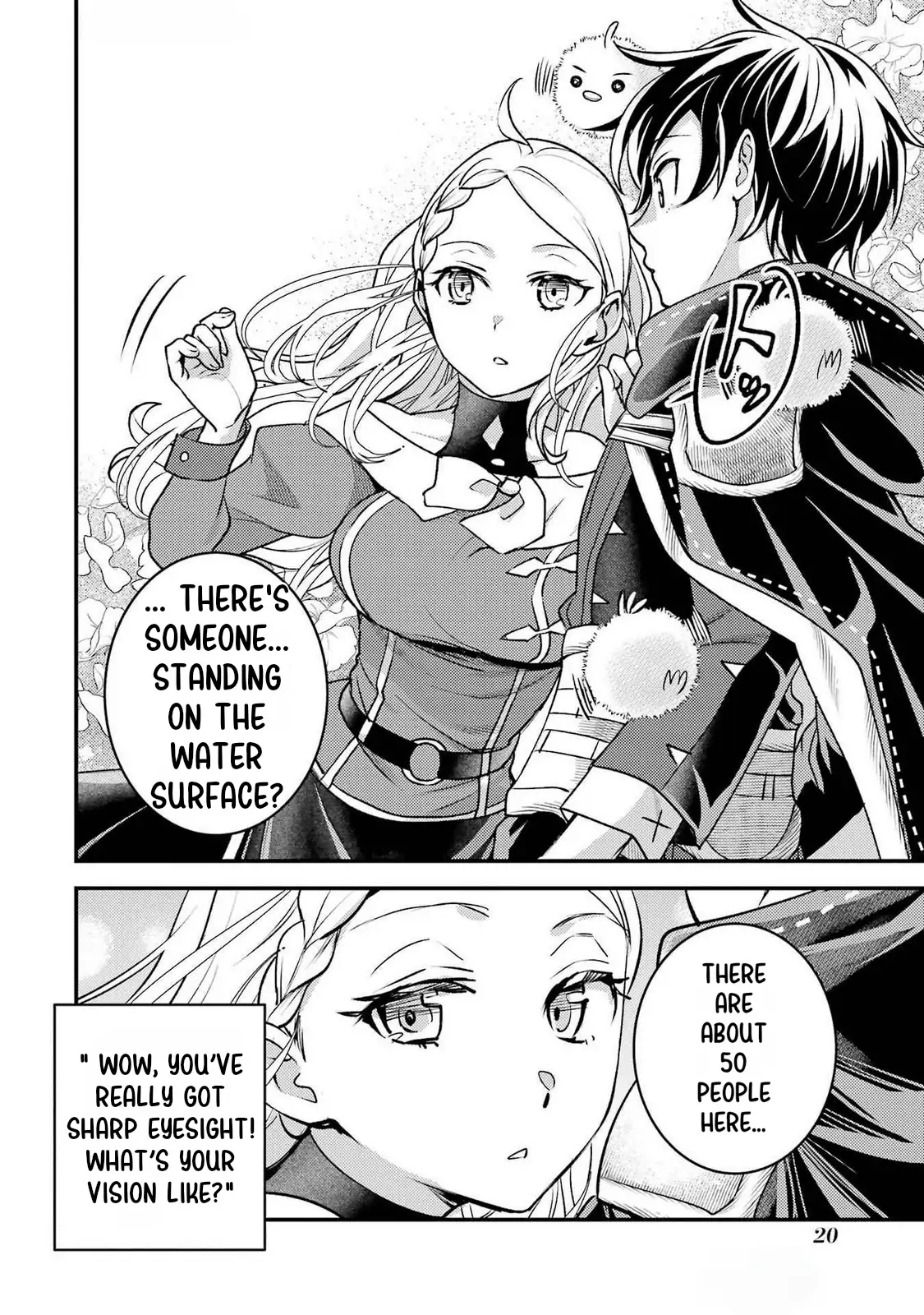 Isekai Tensei de Kenja ni Natte Boukensha Seikatsu Chapter 33 - page 19