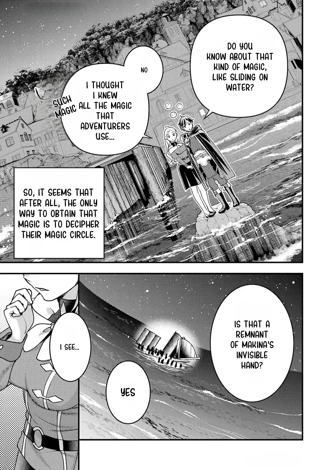 Isekai Tensei de Kenja ni Natte Boukensha Seikatsu Chapter 33 - page 20