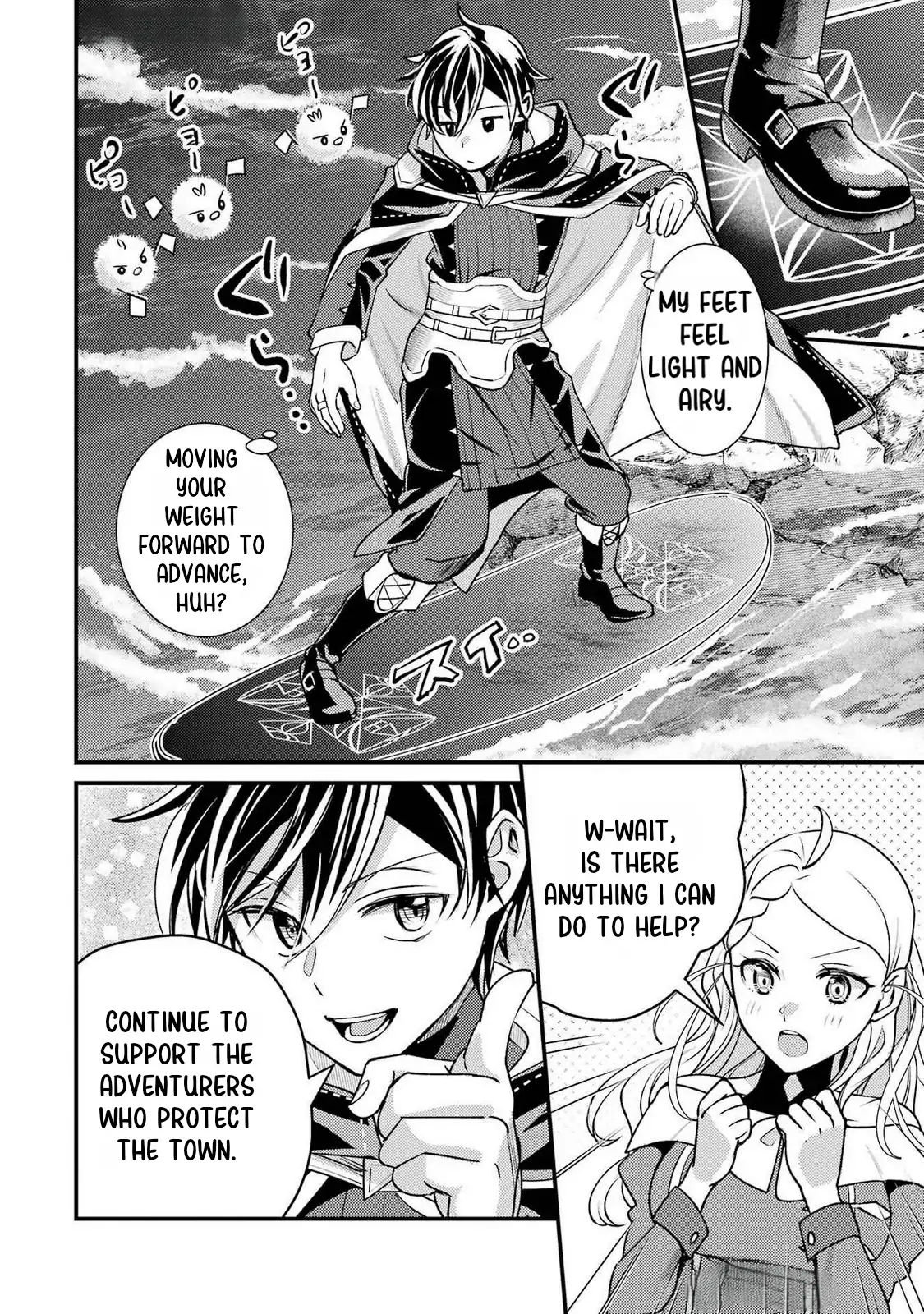 Isekai Tensei de Kenja ni Natte Boukensha Seikatsu Chapter 33 - page 27