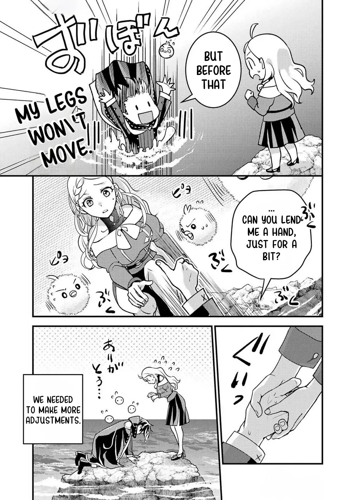 Isekai Tensei de Kenja ni Natte Boukensha Seikatsu Chapter 33 - page 28