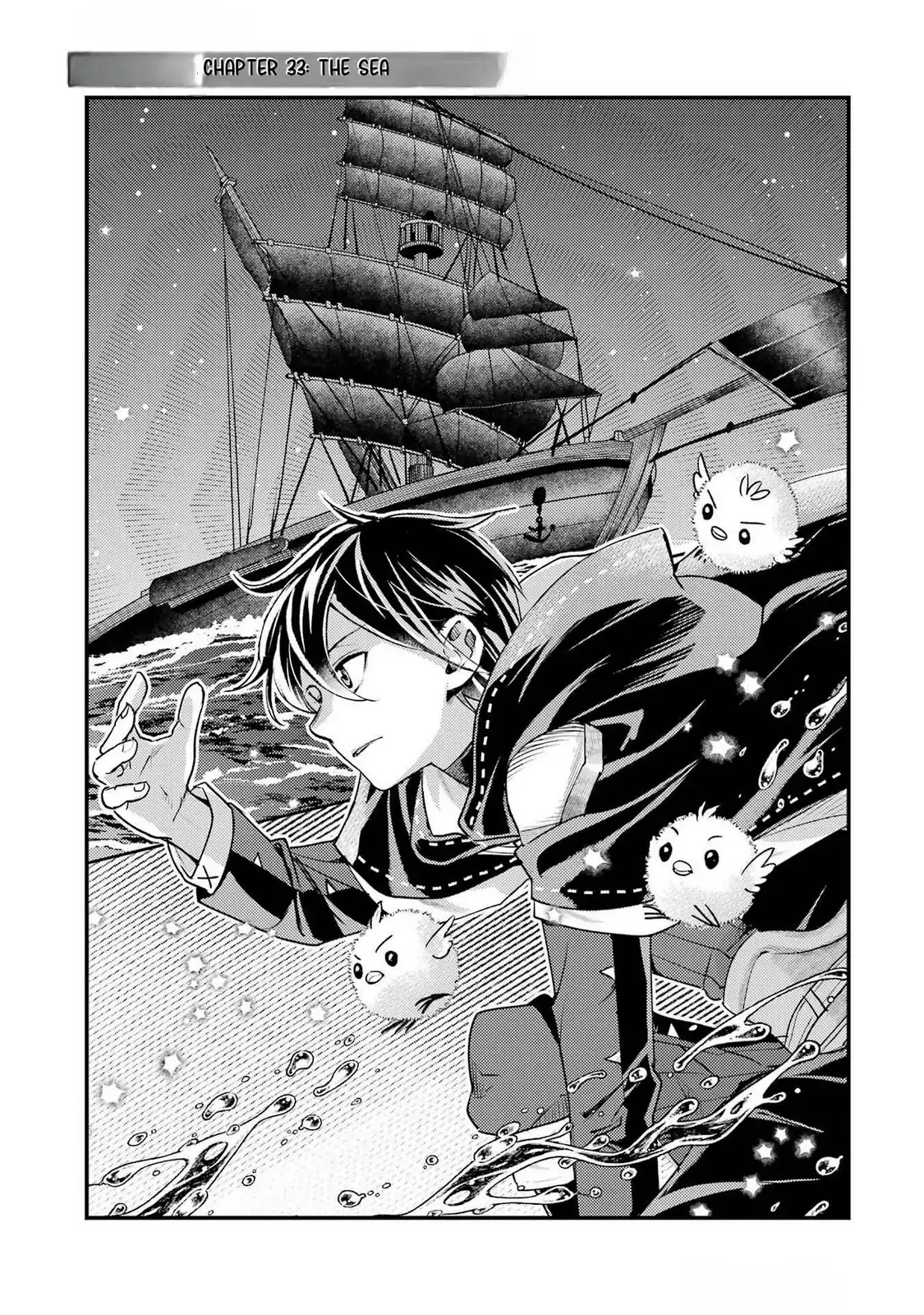 Isekai Tensei de Kenja ni Natte Boukensha Seikatsu Chapter 33 - page 2