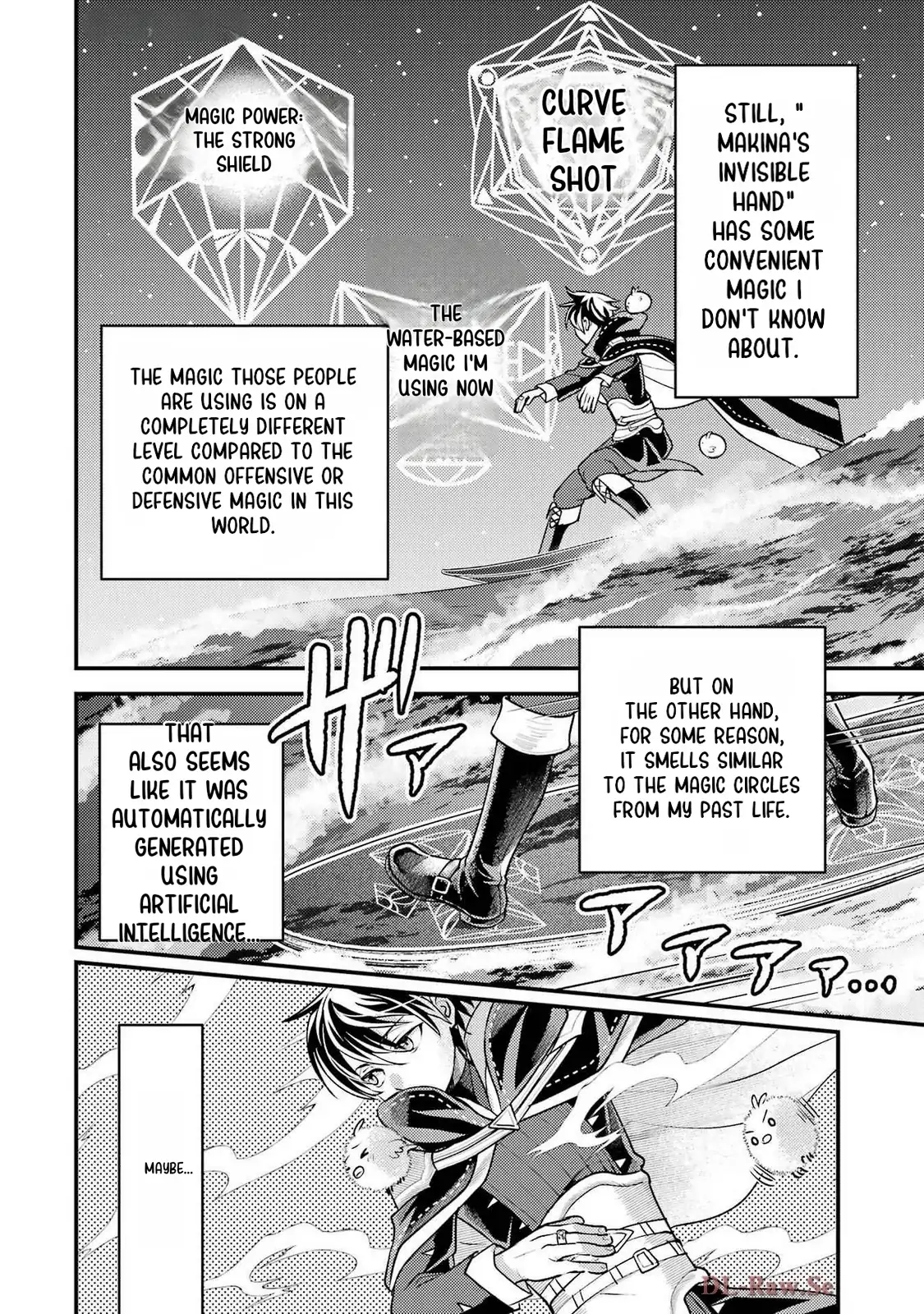 Isekai Tensei de Kenja ni Natte Boukensha Seikatsu Chapter 33 - page 33