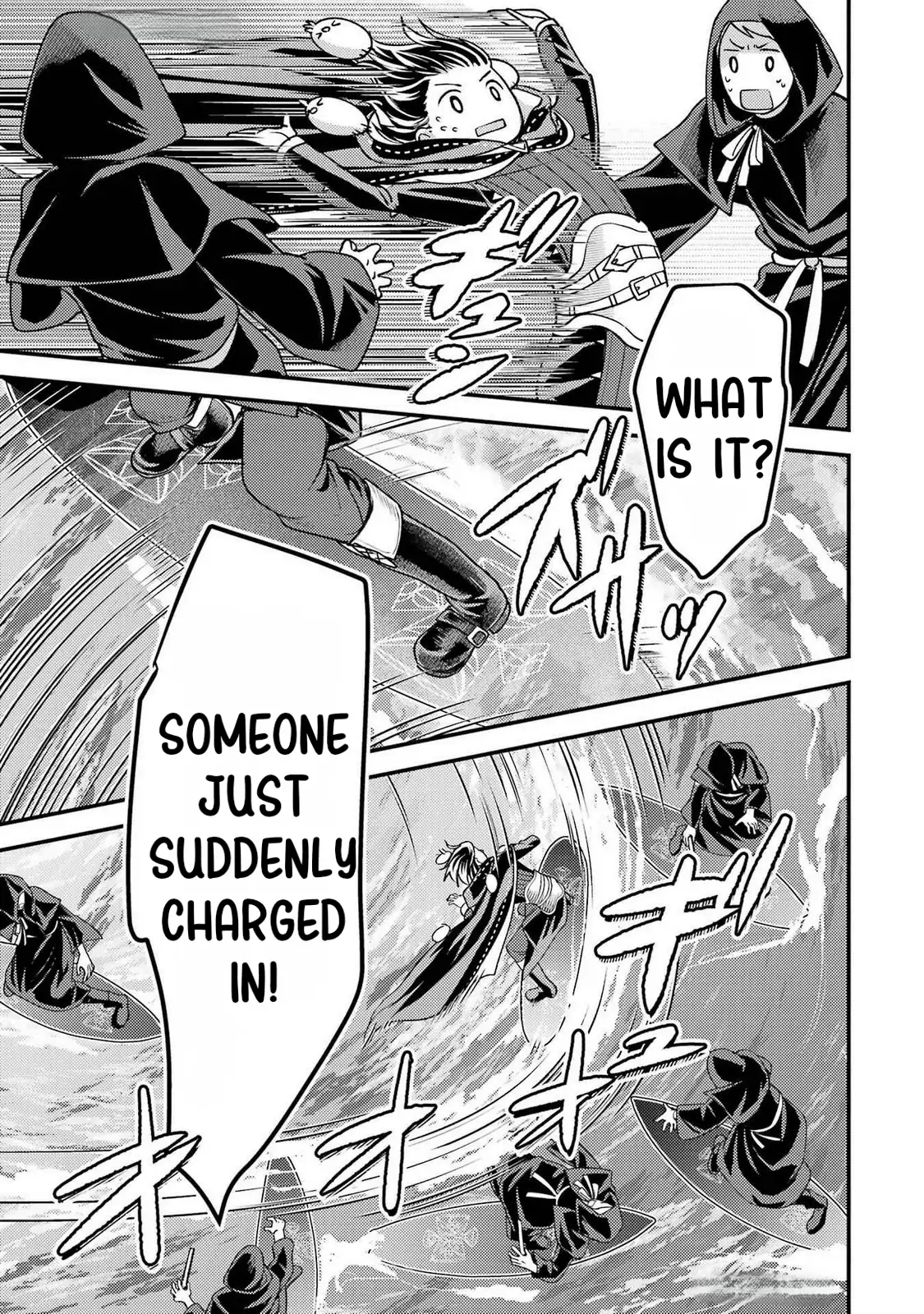 Isekai Tensei de Kenja ni Natte Boukensha Seikatsu Chapter 33 - page 40