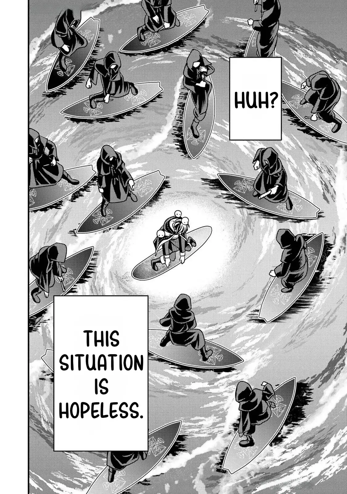 Isekai Tensei de Kenja ni Natte Boukensha Seikatsu Chapter 33 - page 43