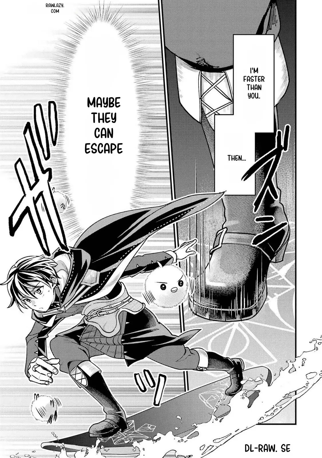 Isekai Tensei de Kenja ni Natte Boukensha Seikatsu Chapter 34 - page 10