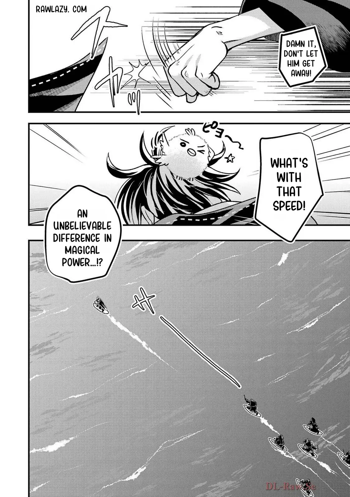 Isekai Tensei de Kenja ni Natte Boukensha Seikatsu Chapter 34 - page 13